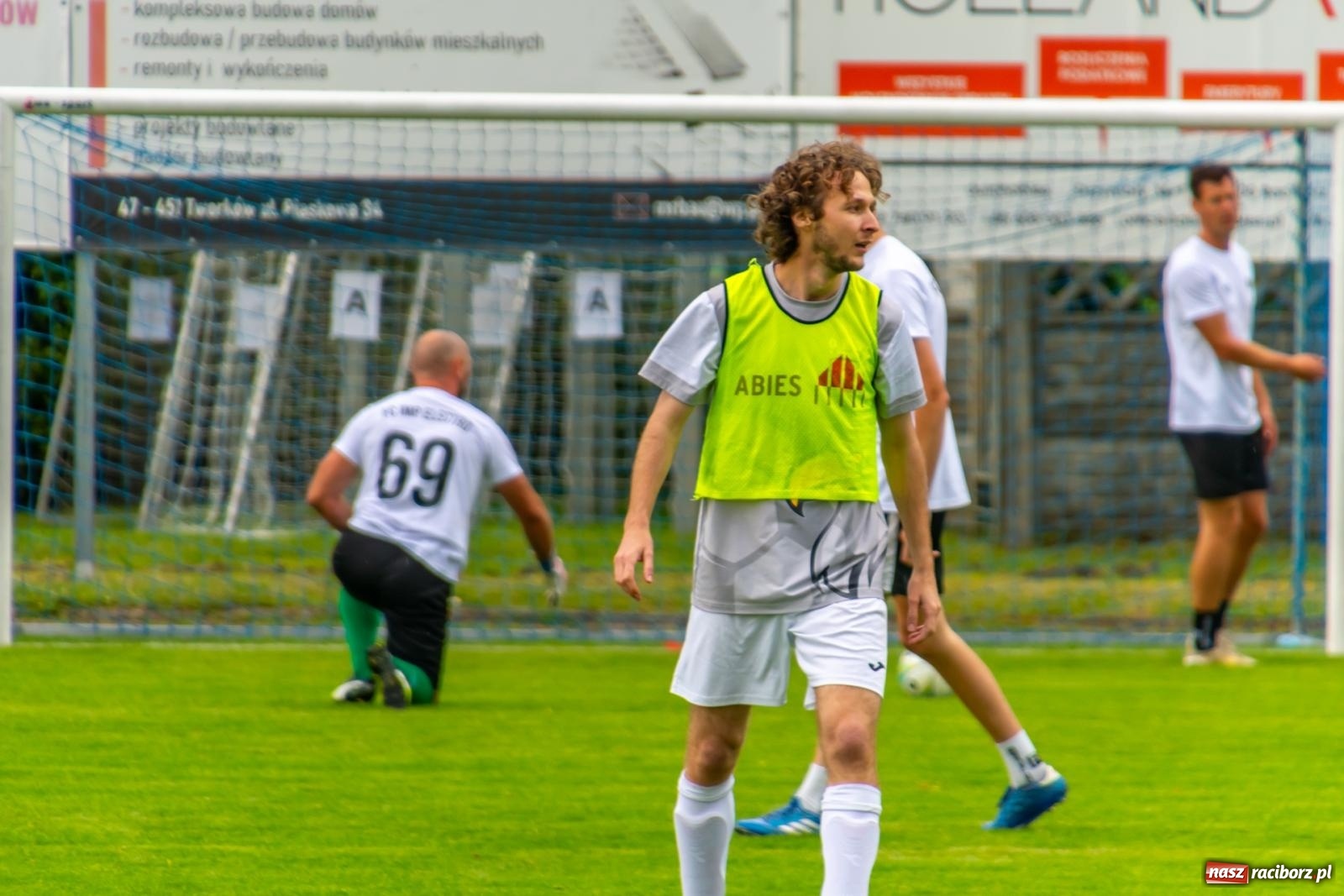 Zdjęcie w galerii na portalu naszraciborz.pl: Turniej Firm o Puchar Wójta Gminy Krzyżanowice. LKS Tworków obchodzi jubileusz 120 lat [FOTO i WIDEO] wiadomości z regionu