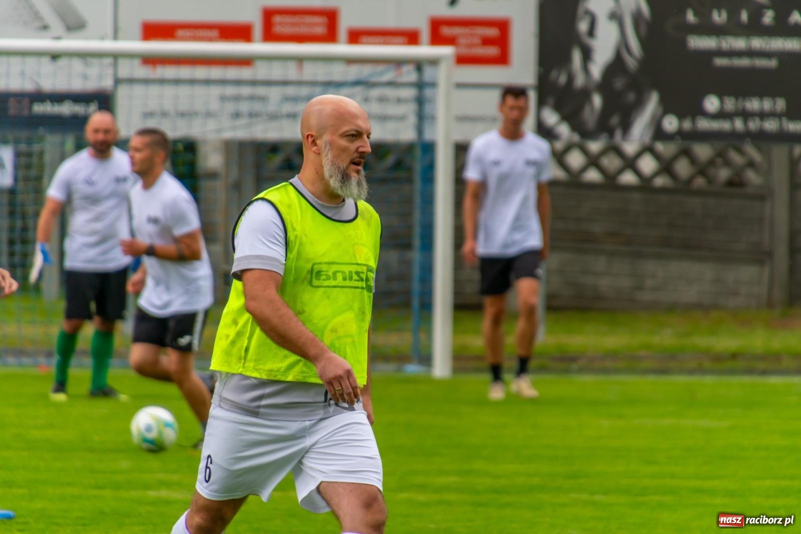 Zdjęcie w galerii na portalu naszraciborz.pl: Turniej Firm o Puchar Wójta Gminy Krzyżanowice. LKS Tworków obchodzi jubileusz 120 lat [FOTO i WIDEO] wiadomości z regionu