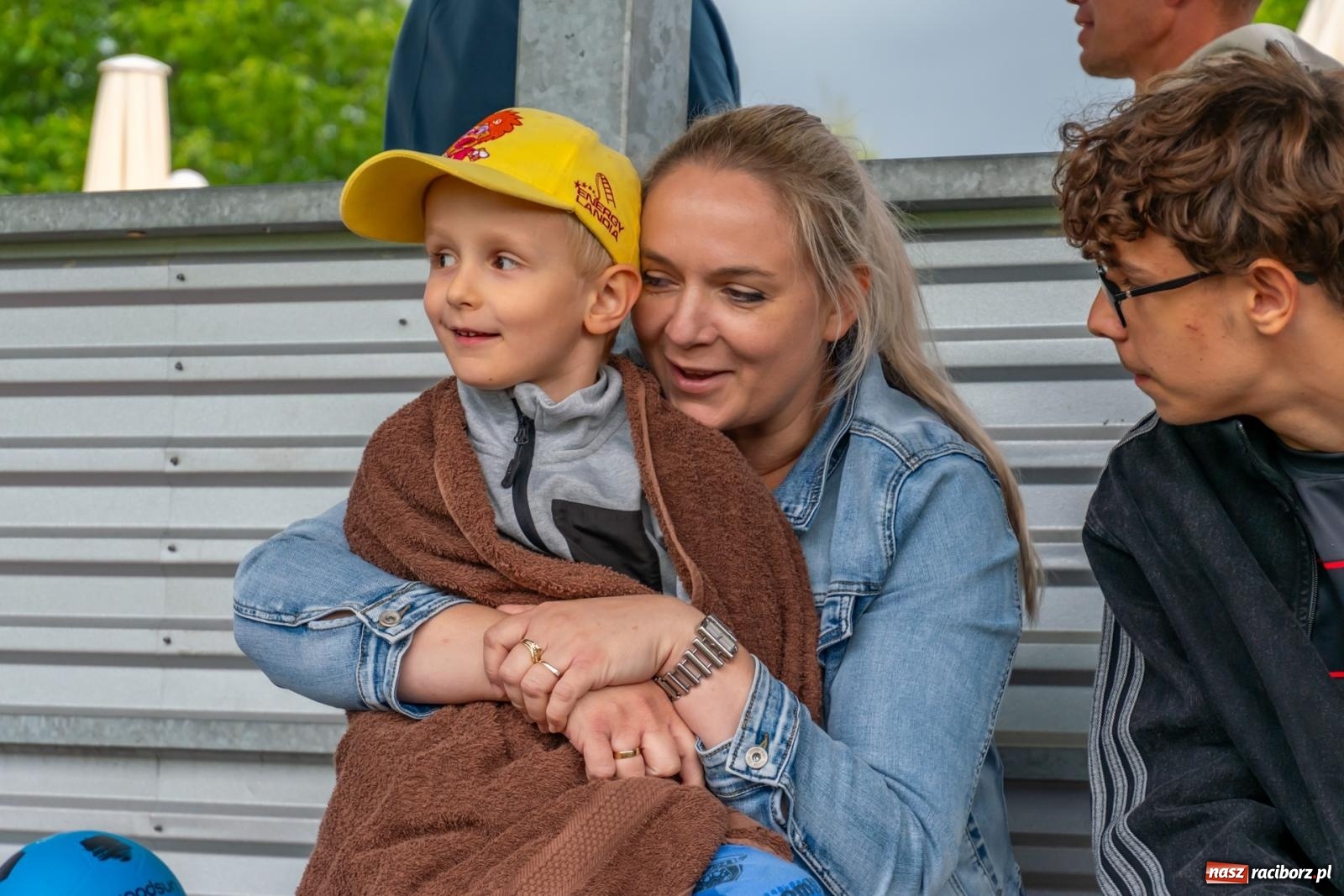 Zdjęcie w galerii na portalu naszraciborz.pl: Turniej Firm o Puchar Wójta Gminy Krzyżanowice. LKS Tworków obchodzi jubileusz 120 lat [FOTO i WIDEO] wiadomości z regionu