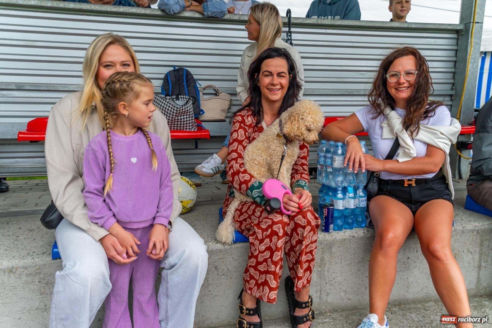 Zdjęcie w galerii na portalu naszraciborz.pl: Turniej Firm o Puchar Wójta Gminy Krzyżanowice. LKS Tworków obchodzi jubileusz 120 lat [FOTO i WIDEO] wiadomości z regionu