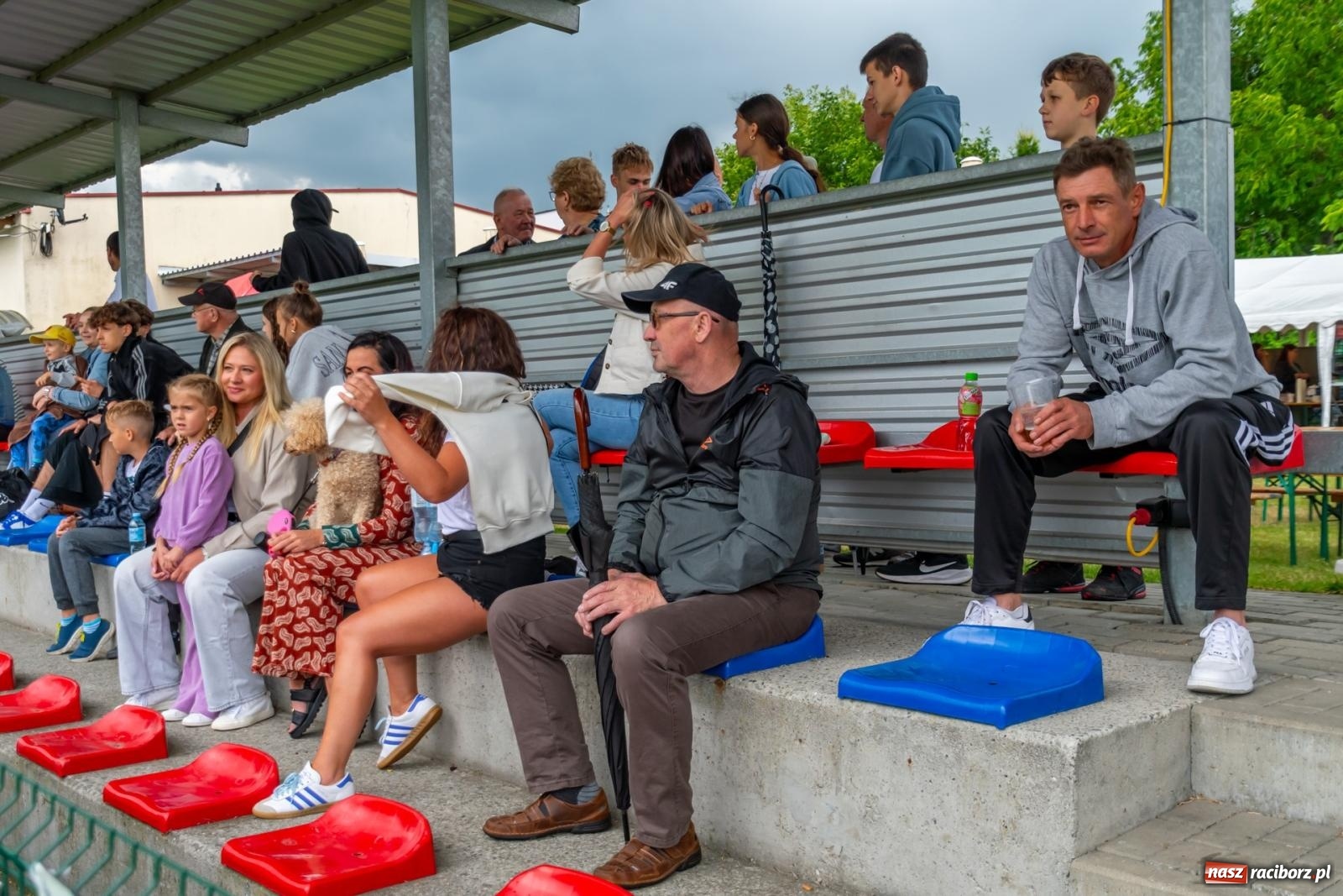 Zdjęcie w galerii na portalu naszraciborz.pl: Turniej Firm o Puchar Wójta Gminy Krzyżanowice. LKS Tworków obchodzi jubileusz 120 lat [FOTO i WIDEO] wiadomości z regionu