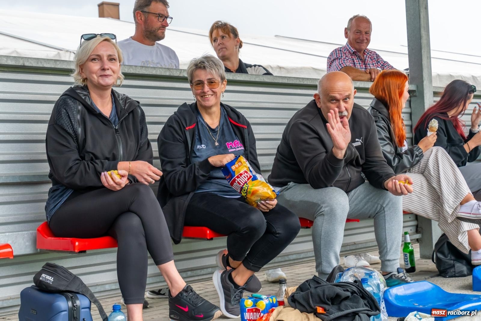 Zdjęcie w galerii na portalu naszraciborz.pl: Turniej Firm o Puchar Wójta Gminy Krzyżanowice. LKS Tworków obchodzi jubileusz 120 lat [FOTO i WIDEO] wiadomości z regionu