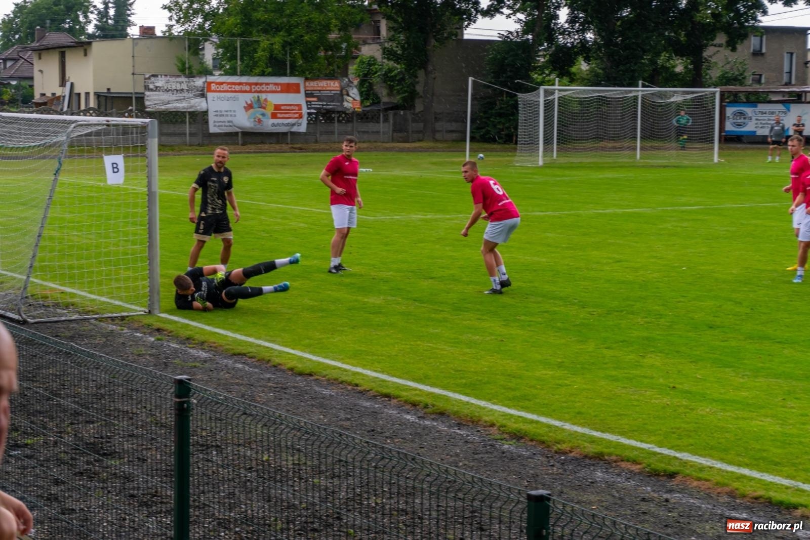 Zdjęcie w galerii na portalu naszraciborz.pl: Turniej Firm o Puchar Wójta Gminy Krzyżanowice. LKS Tworków obchodzi jubileusz 120 lat [FOTO i WIDEO] wiadomości z regionu