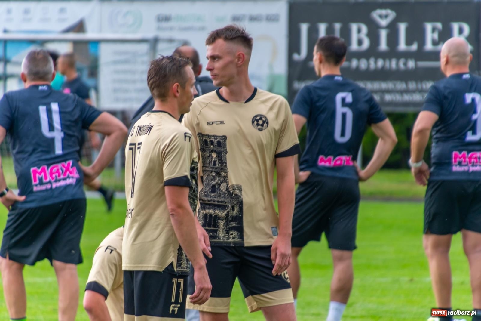 Zdjęcie w galerii na portalu naszraciborz.pl: Turniej Firm o Puchar Wójta Gminy Krzyżanowice. LKS Tworków obchodzi jubileusz 120 lat [FOTO i WIDEO] wiadomości z regionu