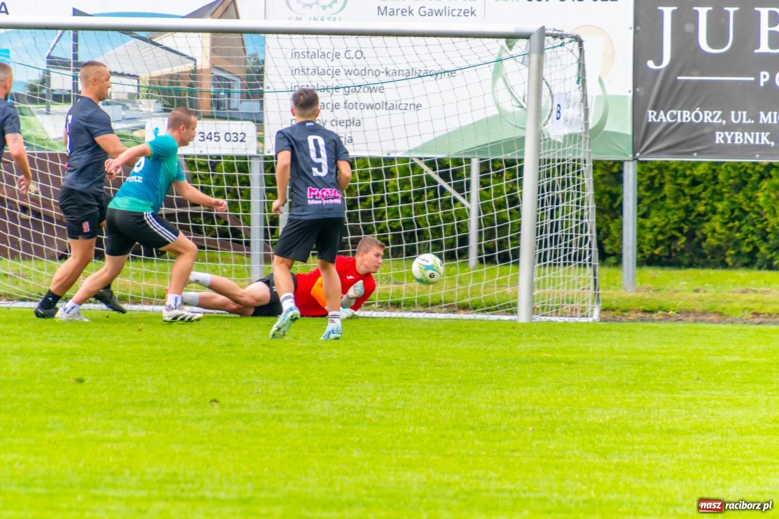Zdjęcie w galerii na portalu naszraciborz.pl: Turniej Firm o Puchar Wójta Gminy Krzyżanowice. LKS Tworków obchodzi jubileusz 120 lat [FOTO i WIDEO] wiadomości z regionu
