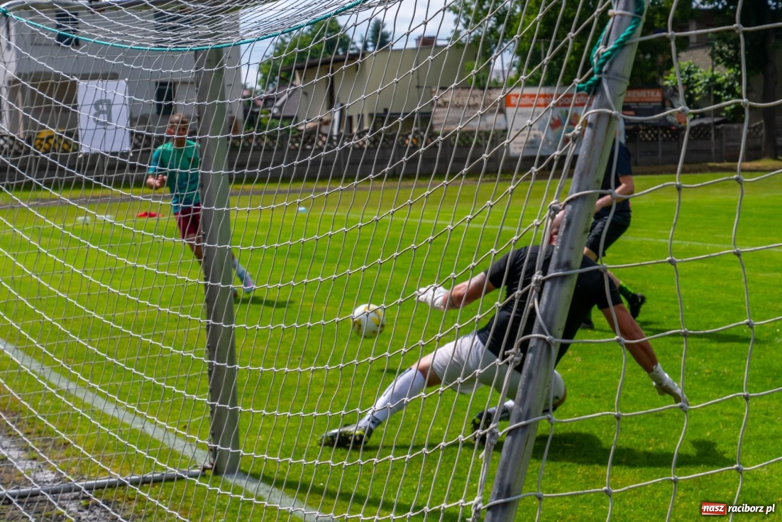 Zdjęcie w galerii na portalu naszraciborz.pl: Turniej Firm o Puchar Wójta Gminy Krzyżanowice. LKS Tworków obchodzi jubileusz 120 lat [FOTO i WIDEO] wiadomości z regionu