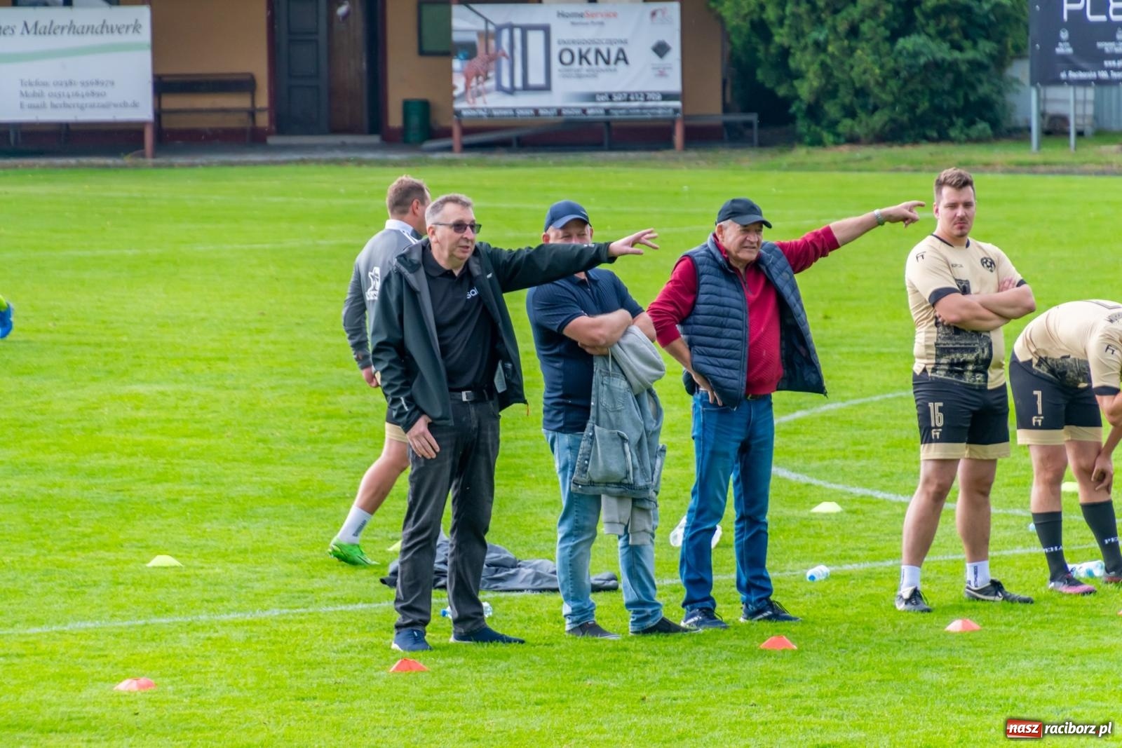 Zdjęcie w galerii na portalu naszraciborz.pl: Turniej Firm o Puchar Wójta Gminy Krzyżanowice. LKS Tworków obchodzi jubileusz 120 lat [FOTO i WIDEO] wiadomości z regionu