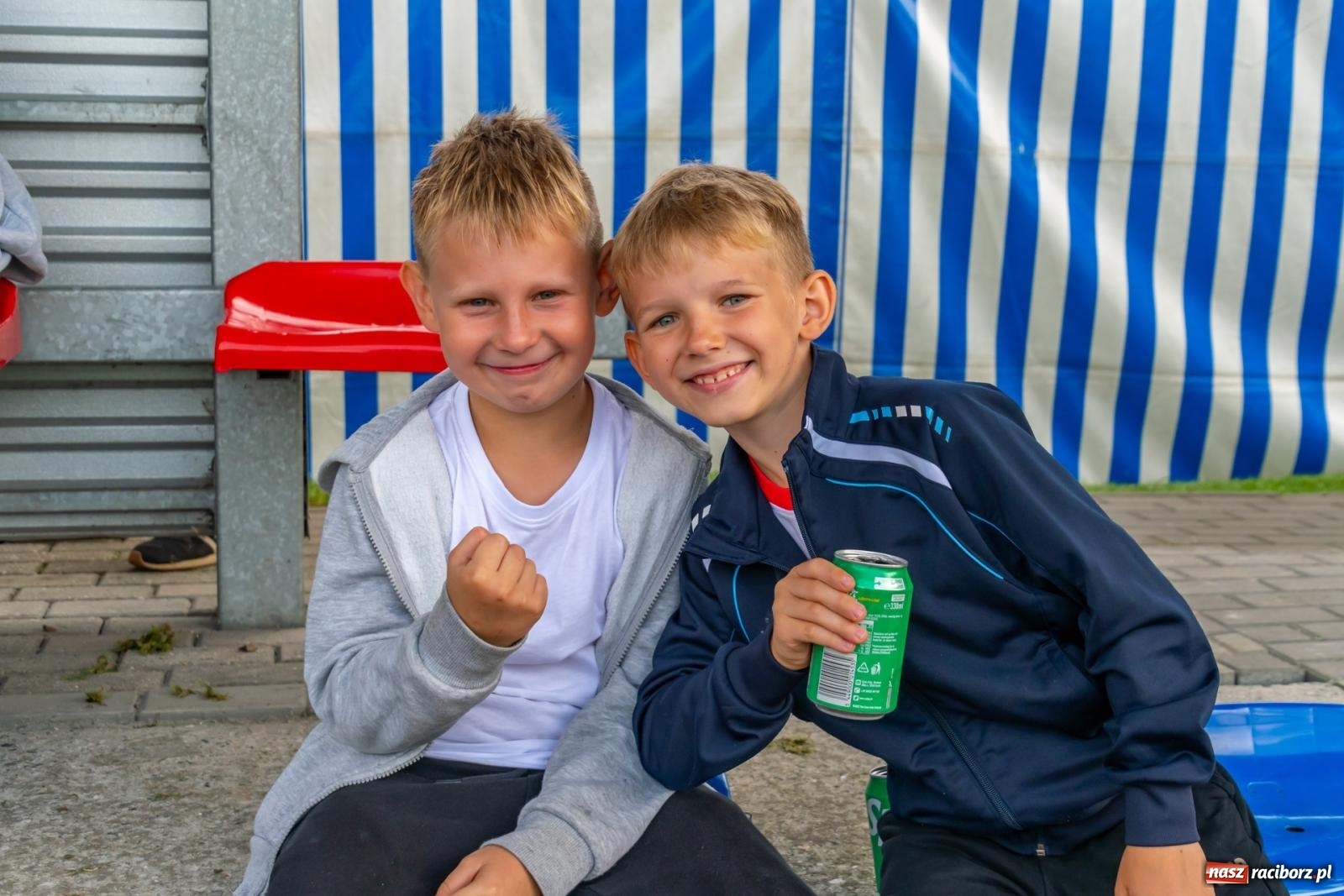 Zdjęcie w galerii na portalu naszraciborz.pl: Turniej Firm o Puchar Wójta Gminy Krzyżanowice. LKS Tworków obchodzi jubileusz 120 lat [FOTO i WIDEO] wiadomości z regionu