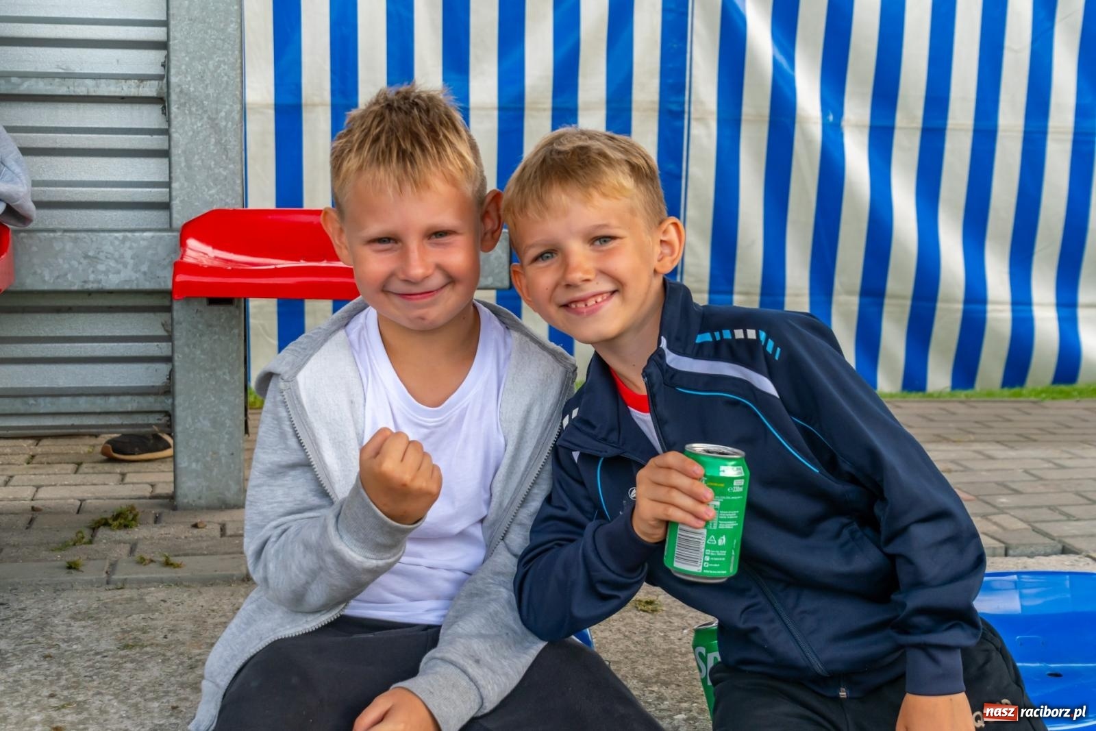 Zdjęcie w galerii na portalu naszraciborz.pl: Turniej Firm o Puchar Wójta Gminy Krzyżanowice. LKS Tworków obchodzi jubileusz 120 lat [FOTO i WIDEO] wiadomości z regionu