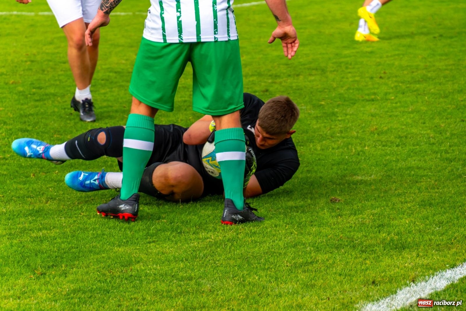 Zdjęcie w galerii na portalu naszraciborz.pl: Turniej Firm o Puchar Wójta Gminy Krzyżanowice. LKS Tworków obchodzi jubileusz 120 lat [FOTO i WIDEO] wiadomości z regionu