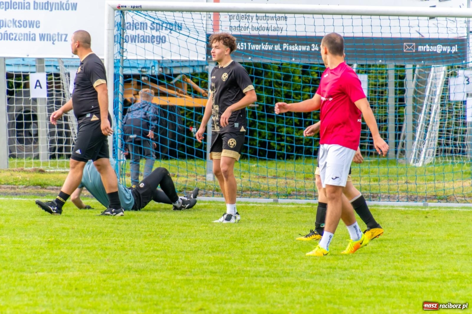 Zdjęcie w galerii na portalu naszraciborz.pl: Turniej Firm o Puchar Wójta Gminy Krzyżanowice. LKS Tworków obchodzi jubileusz 120 lat [FOTO i WIDEO] wiadomości z regionu