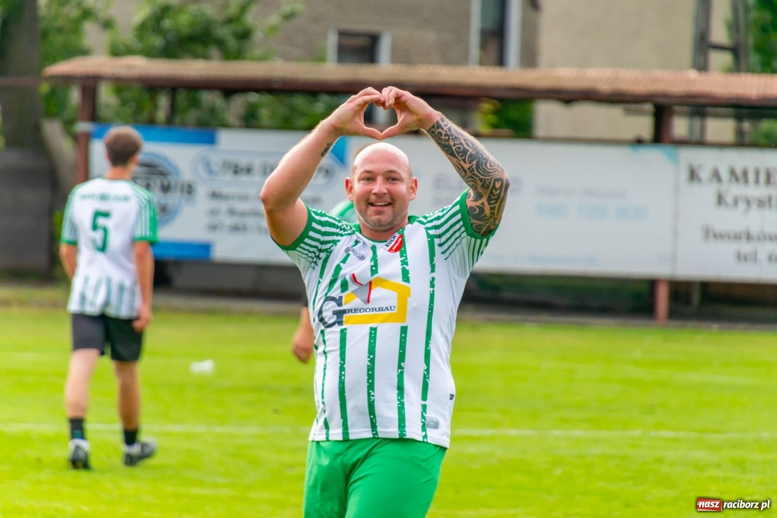Zdjęcie w galerii na portalu naszraciborz.pl: Turniej Firm o Puchar Wójta Gminy Krzyżanowice. LKS Tworków obchodzi jubileusz 120 lat [FOTO i WIDEO] wiadomości z regionu