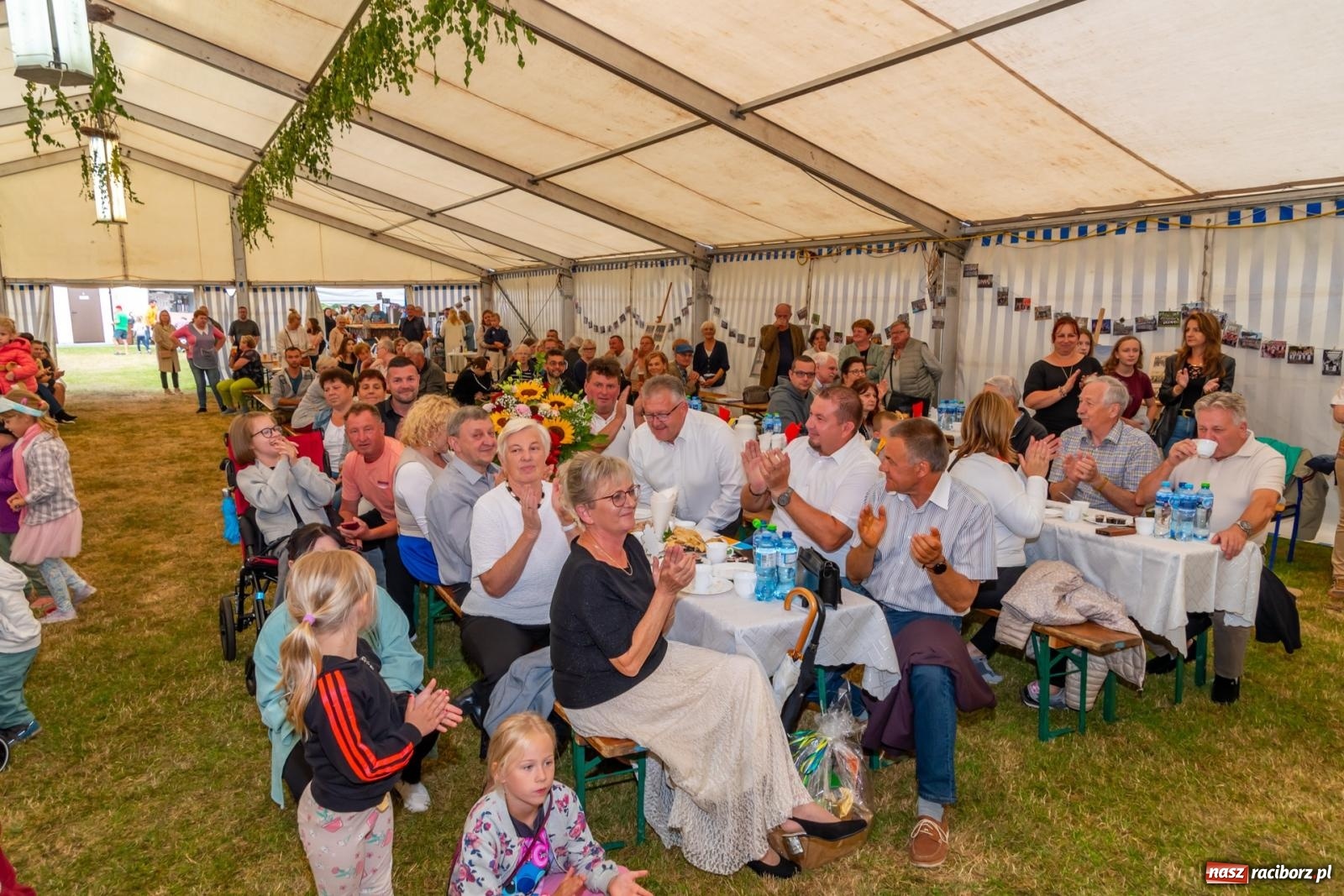 Zdjęcie w galerii na portalu naszraciborz.pl: 30 lat zespołu folklorystycznego Tworkauer Eiche [FOTO i WIDEO] wiadomości z regionu