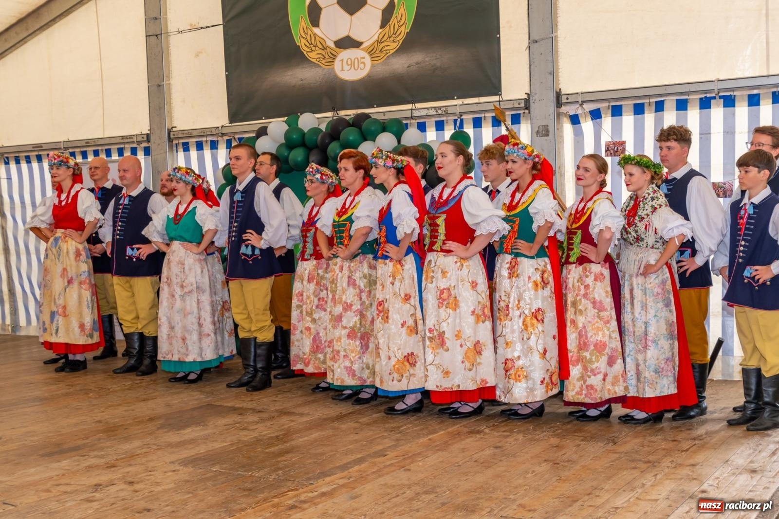 Zdjęcie w galerii na portalu naszraciborz.pl: 30 lat zespołu folklorystycznego Tworkauer Eiche [FOTO i WIDEO] wiadomości z regionu