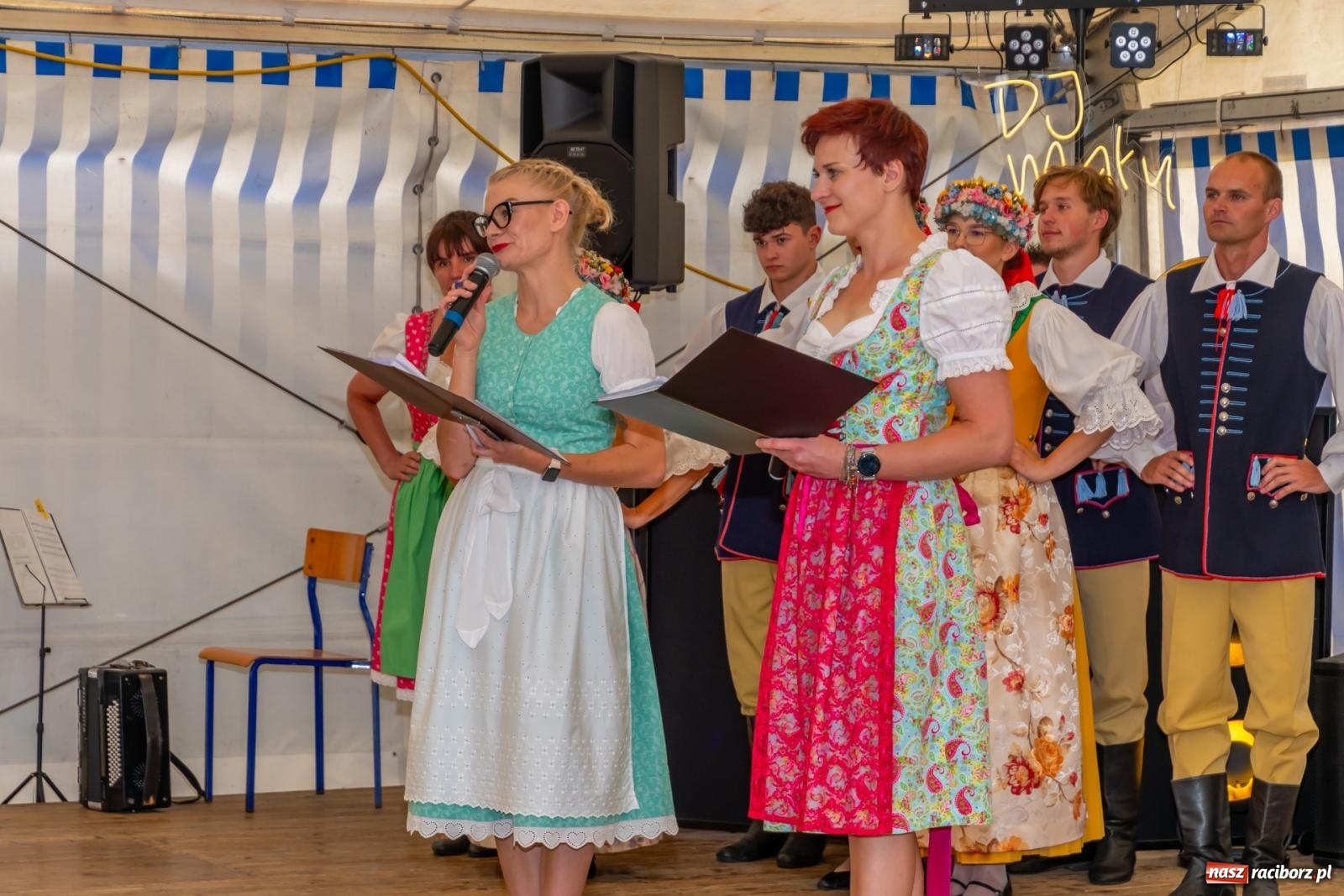 Zdjęcie w galerii na portalu naszraciborz.pl: 30 lat zespołu folklorystycznego Tworkauer Eiche [FOTO i WIDEO] wiadomości z regionu