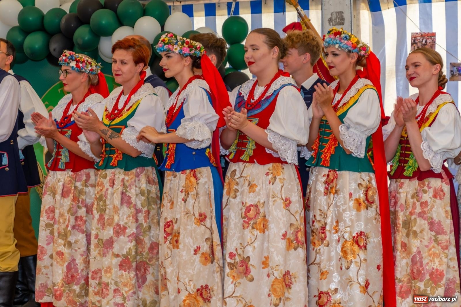 Zdjęcie w galerii na portalu naszraciborz.pl: 30 lat zespołu folklorystycznego Tworkauer Eiche [FOTO i WIDEO] wiadomości z regionu