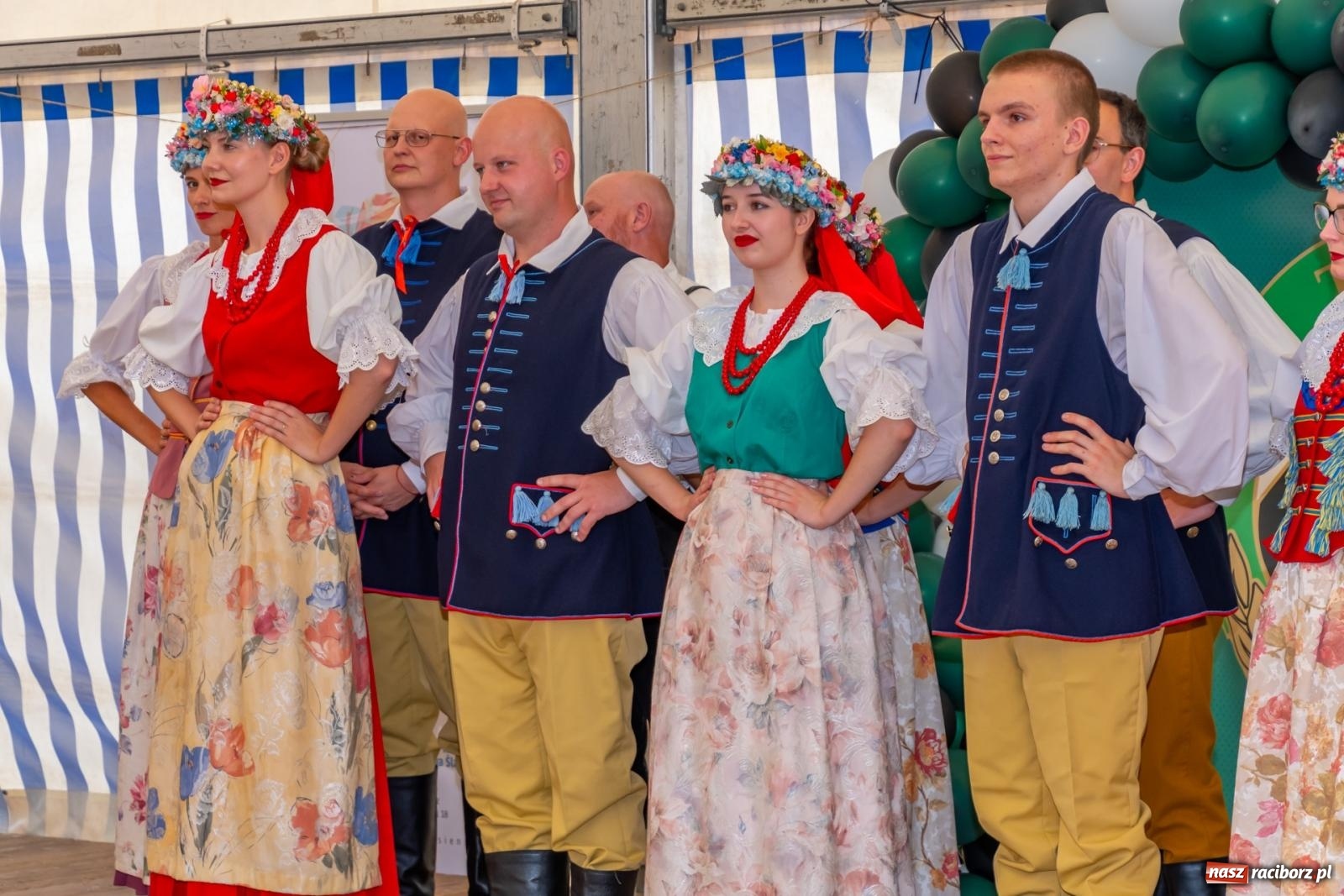 Zdjęcie w galerii na portalu naszraciborz.pl: 30 lat zespołu folklorystycznego Tworkauer Eiche [FOTO i WIDEO] wiadomości z regionu
