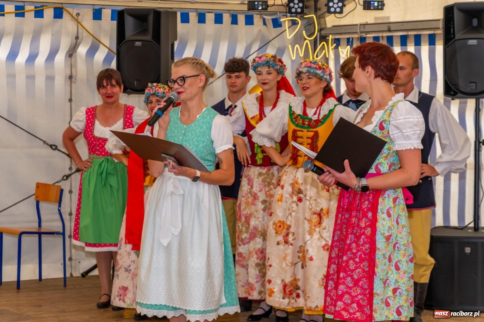 Zdjęcie w galerii na portalu naszraciborz.pl: 30 lat zespołu folklorystycznego Tworkauer Eiche [FOTO i WIDEO] wiadomości z regionu