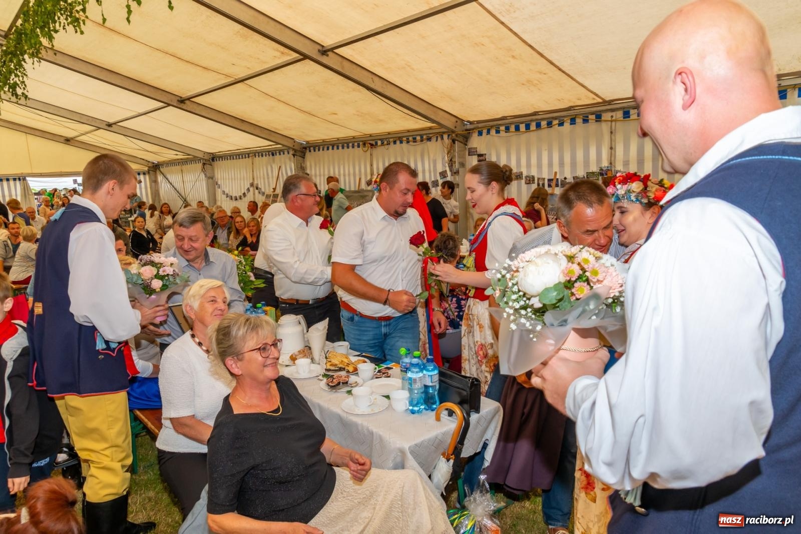 Zdjęcie w galerii na portalu naszraciborz.pl: 30 lat zespołu folklorystycznego Tworkauer Eiche [FOTO i WIDEO] wiadomości z regionu