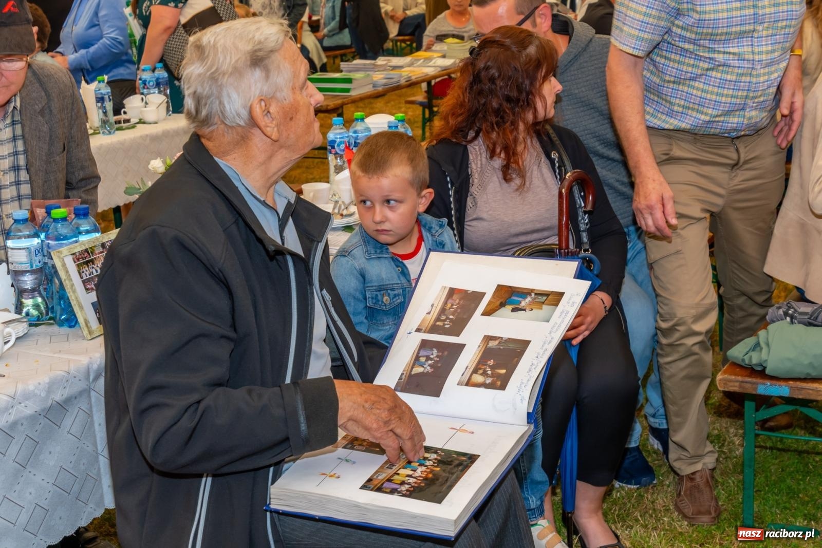 Zdjęcie w galerii na portalu naszraciborz.pl: 30 lat zespołu folklorystycznego Tworkauer Eiche [FOTO i WIDEO] wiadomości z regionu
