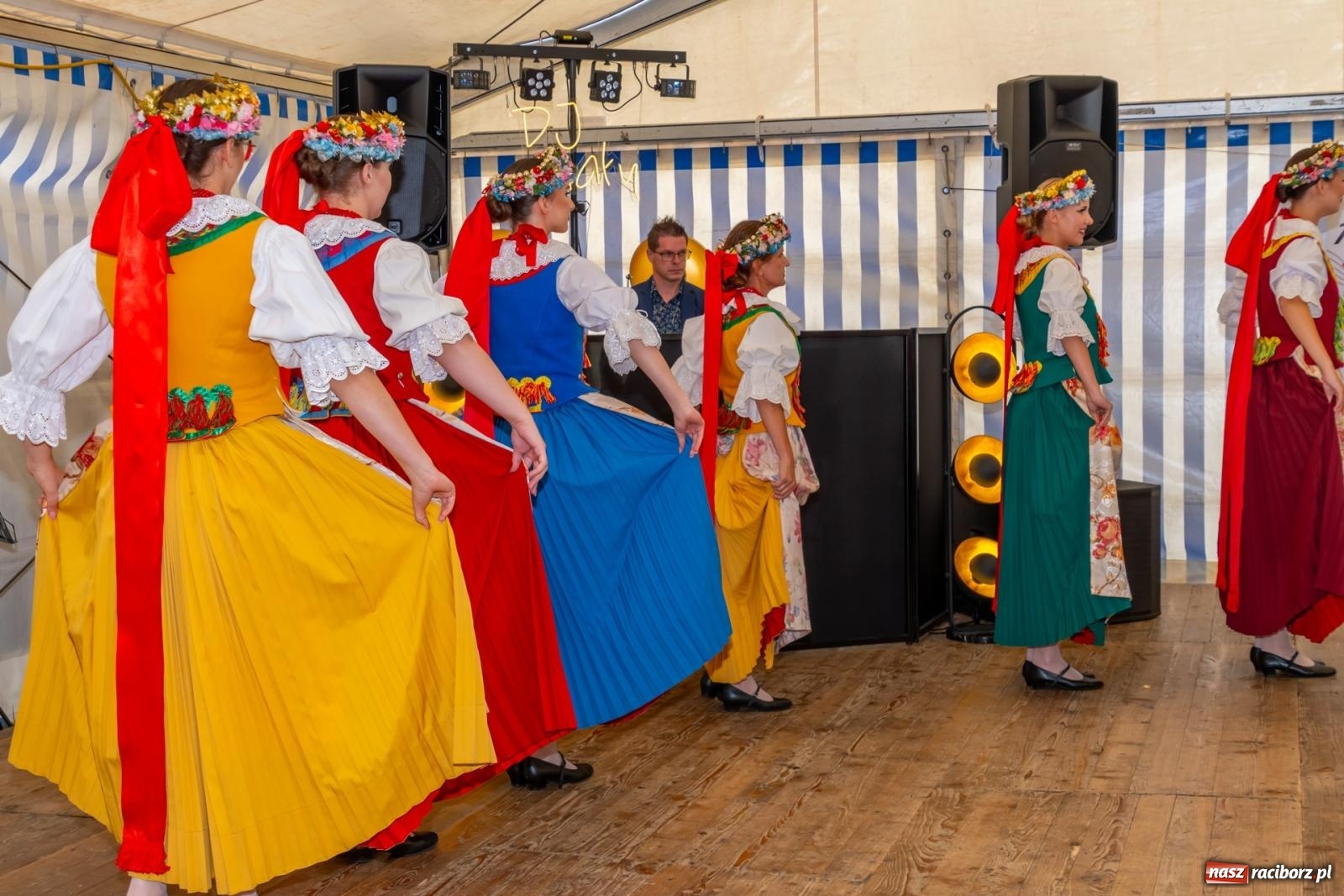 Zdjęcie w galerii na portalu naszraciborz.pl: 30 lat zespołu folklorystycznego Tworkauer Eiche [FOTO i WIDEO] wiadomości z regionu