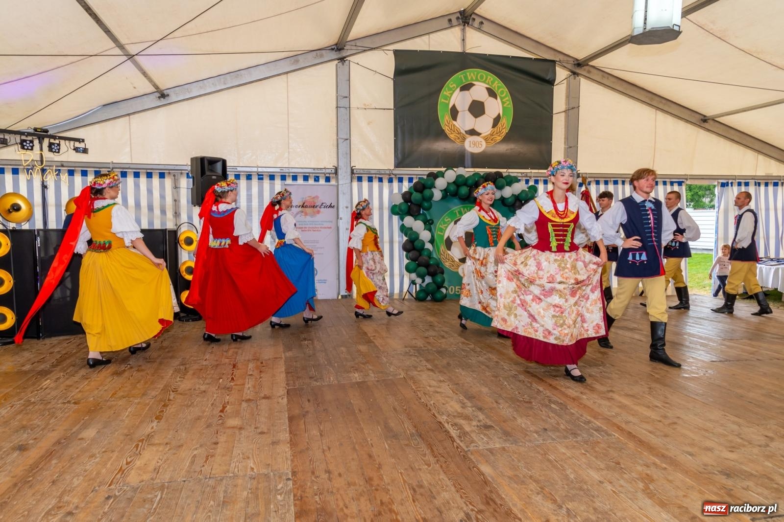 Zdjęcie w galerii na portalu naszraciborz.pl: 30 lat zespołu folklorystycznego Tworkauer Eiche [FOTO i WIDEO] wiadomości z regionu