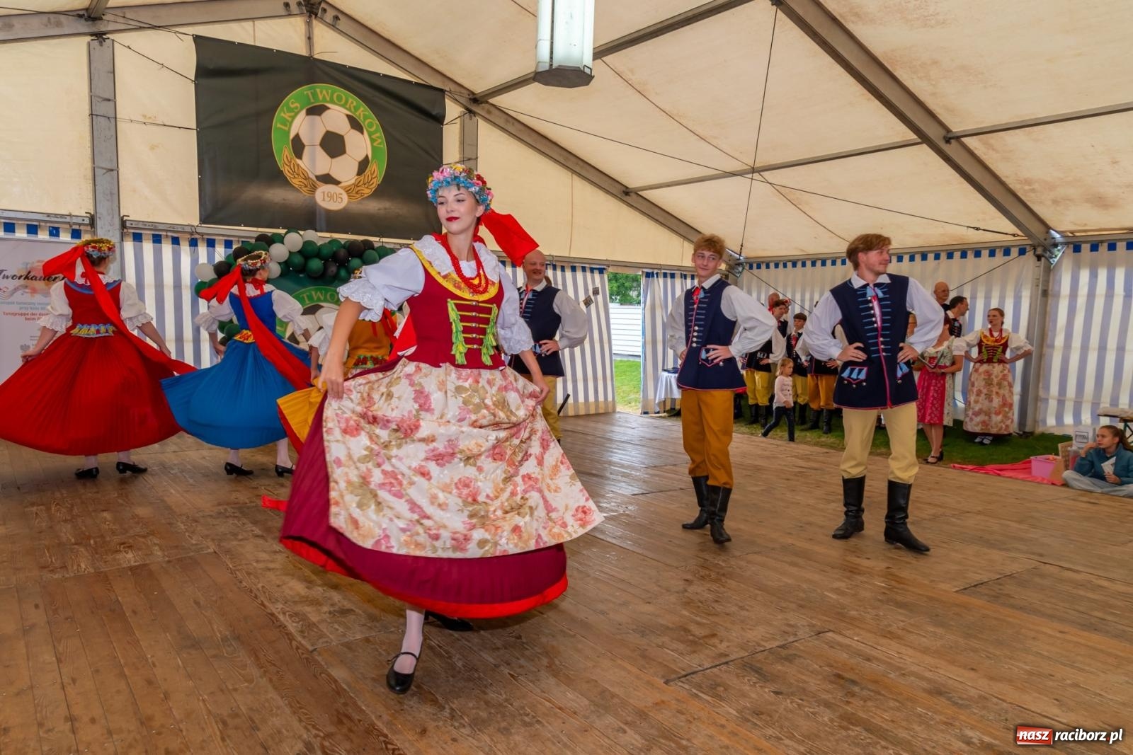 Zdjęcie w galerii na portalu naszraciborz.pl: 30 lat zespołu folklorystycznego Tworkauer Eiche [FOTO i WIDEO] wiadomości z regionu