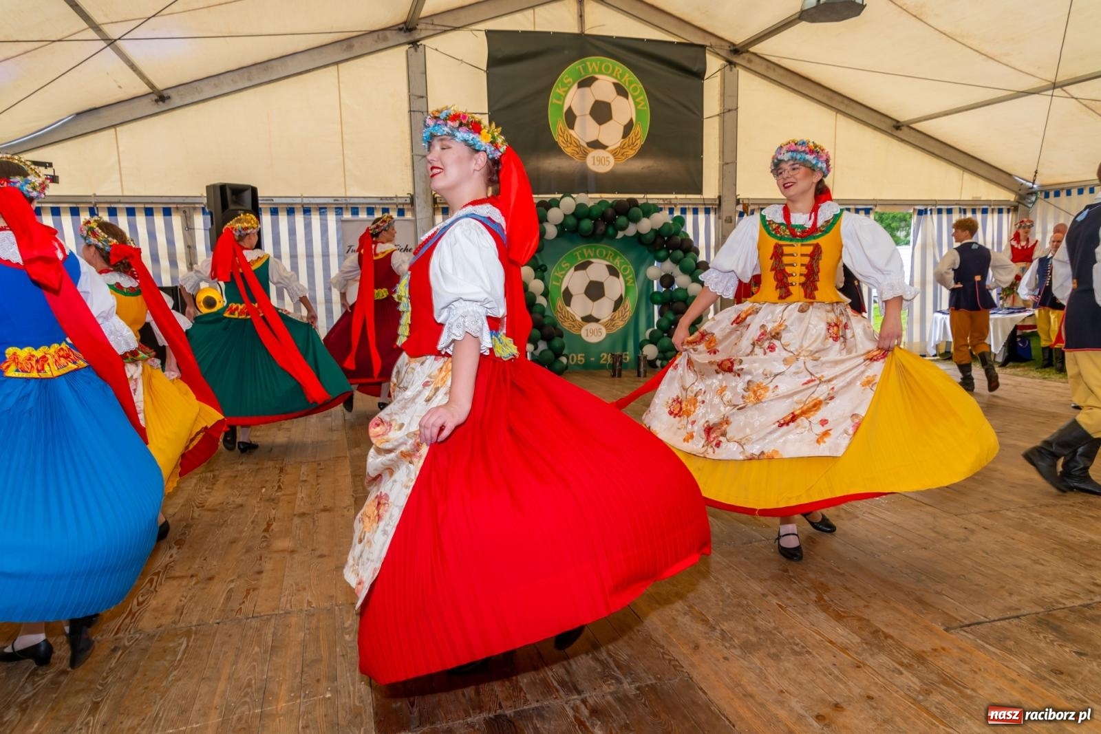 Zdjęcie w galerii na portalu naszraciborz.pl: 30 lat zespołu folklorystycznego Tworkauer Eiche [FOTO i WIDEO] wiadomości z regionu