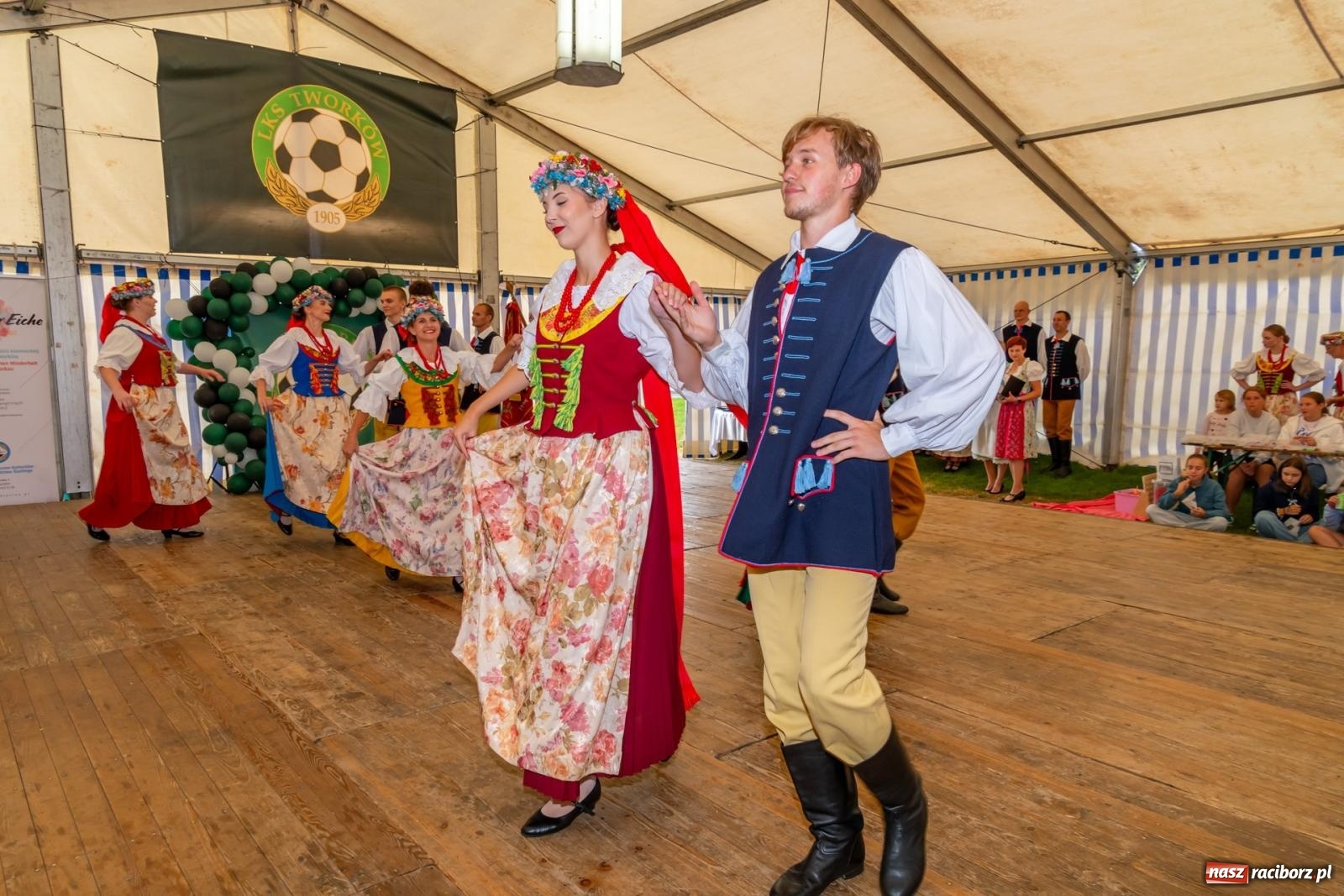 Zdjęcie w galerii na portalu naszraciborz.pl: 30 lat zespołu folklorystycznego Tworkauer Eiche [FOTO i WIDEO] wiadomości z regionu