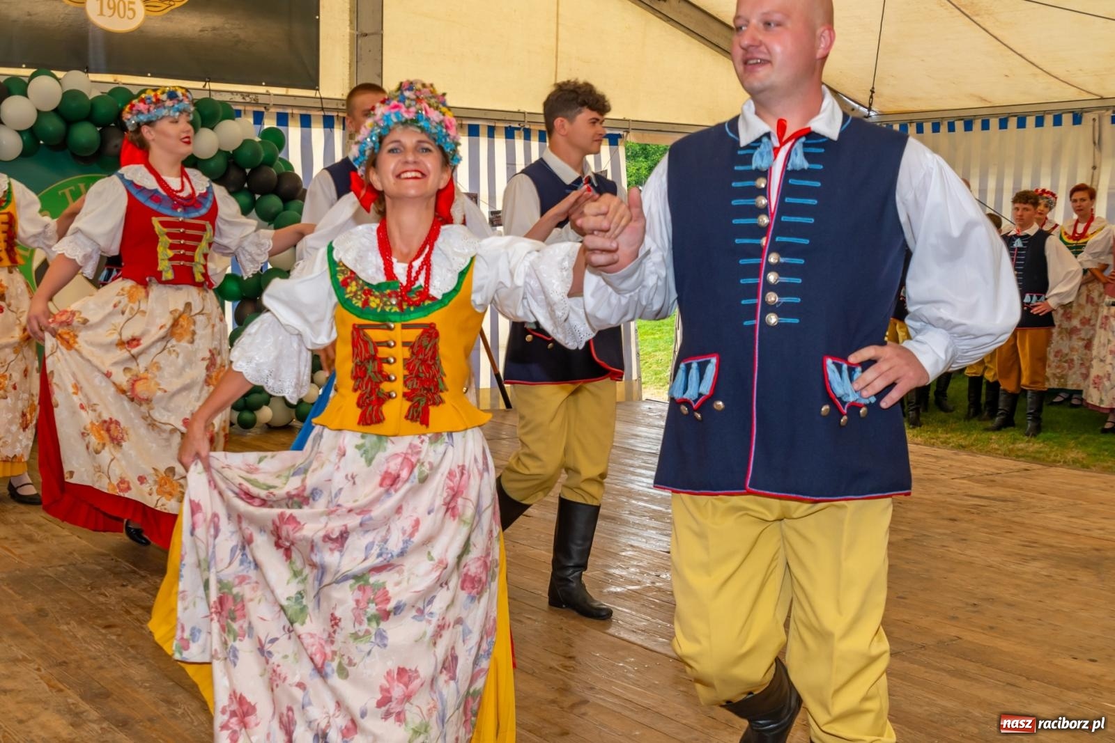 Zdjęcie w galerii na portalu naszraciborz.pl: 30 lat zespołu folklorystycznego Tworkauer Eiche [FOTO i WIDEO] wiadomości z regionu