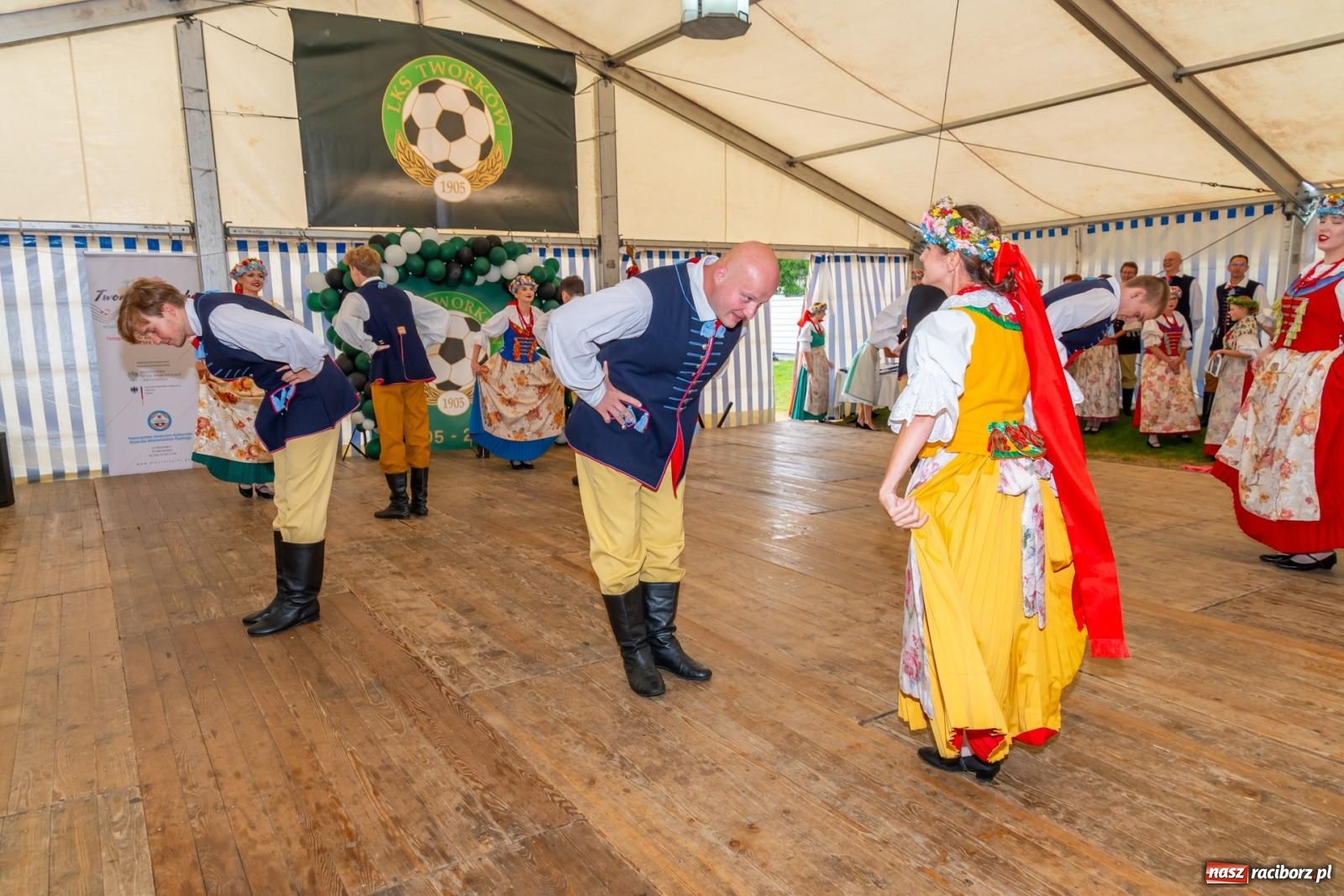 Zdjęcie w galerii na portalu naszraciborz.pl: 30 lat zespołu folklorystycznego Tworkauer Eiche [FOTO i WIDEO] wiadomości z regionu