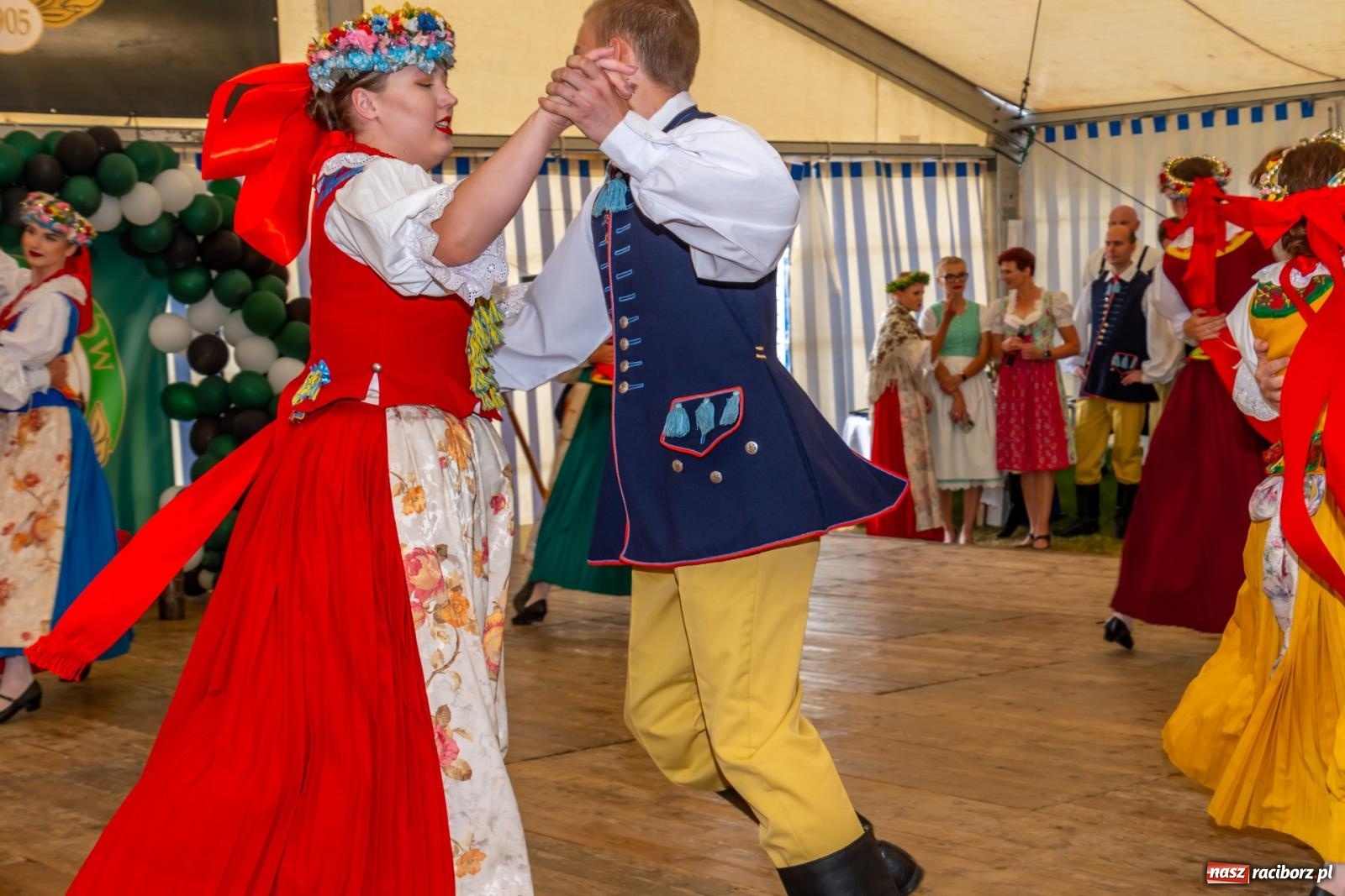 Zdjęcie w galerii na portalu naszraciborz.pl: 30 lat zespołu folklorystycznego Tworkauer Eiche [FOTO i WIDEO] wiadomości z regionu
