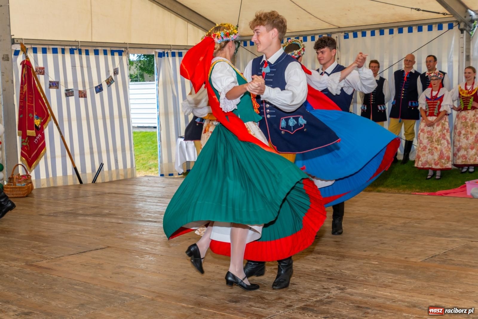 Zdjęcie w galerii na portalu naszraciborz.pl: 30 lat zespołu folklorystycznego Tworkauer Eiche [FOTO i WIDEO] wiadomości z regionu