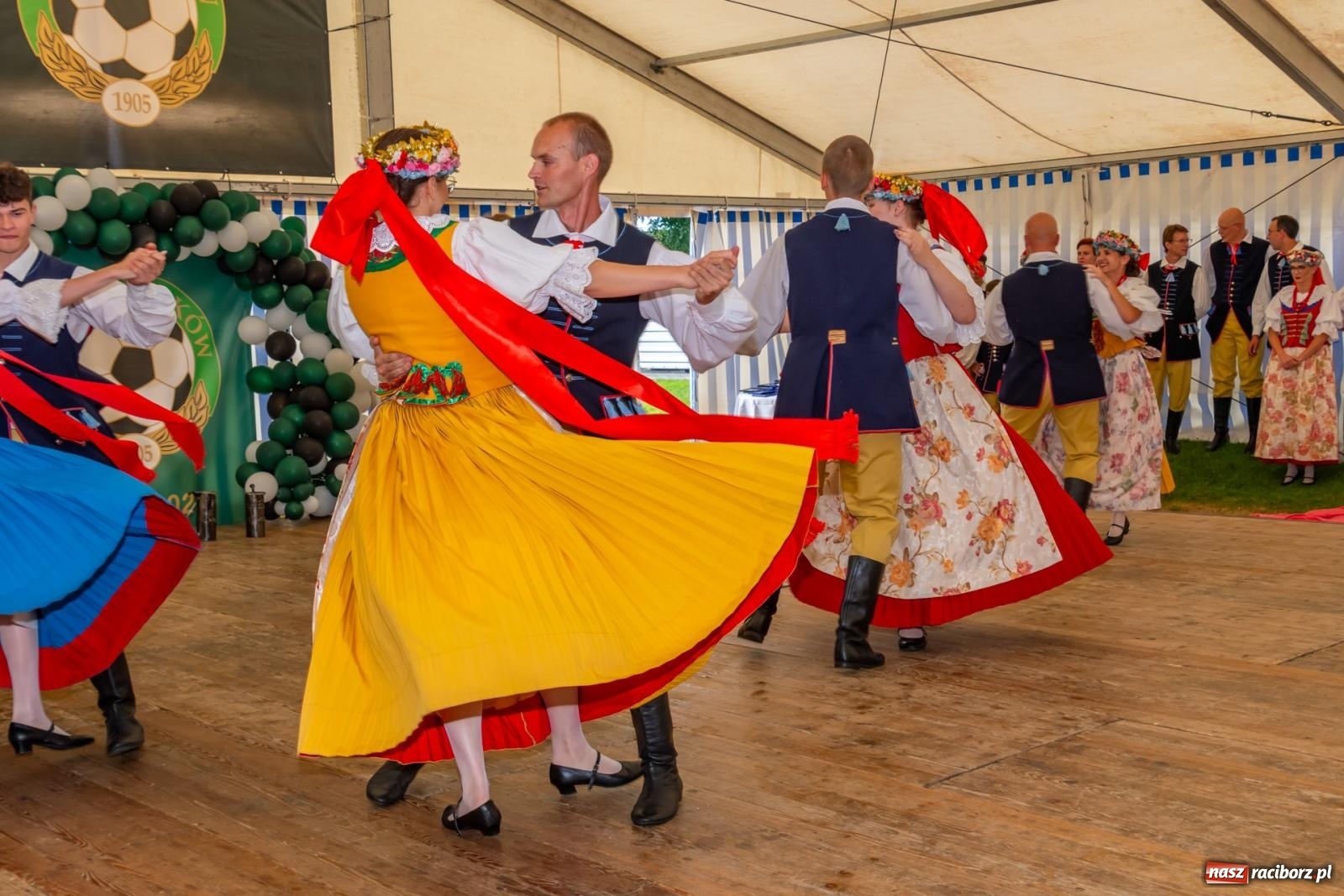 Zdjęcie w galerii na portalu naszraciborz.pl: 30 lat zespołu folklorystycznego Tworkauer Eiche [FOTO i WIDEO] wiadomości z regionu