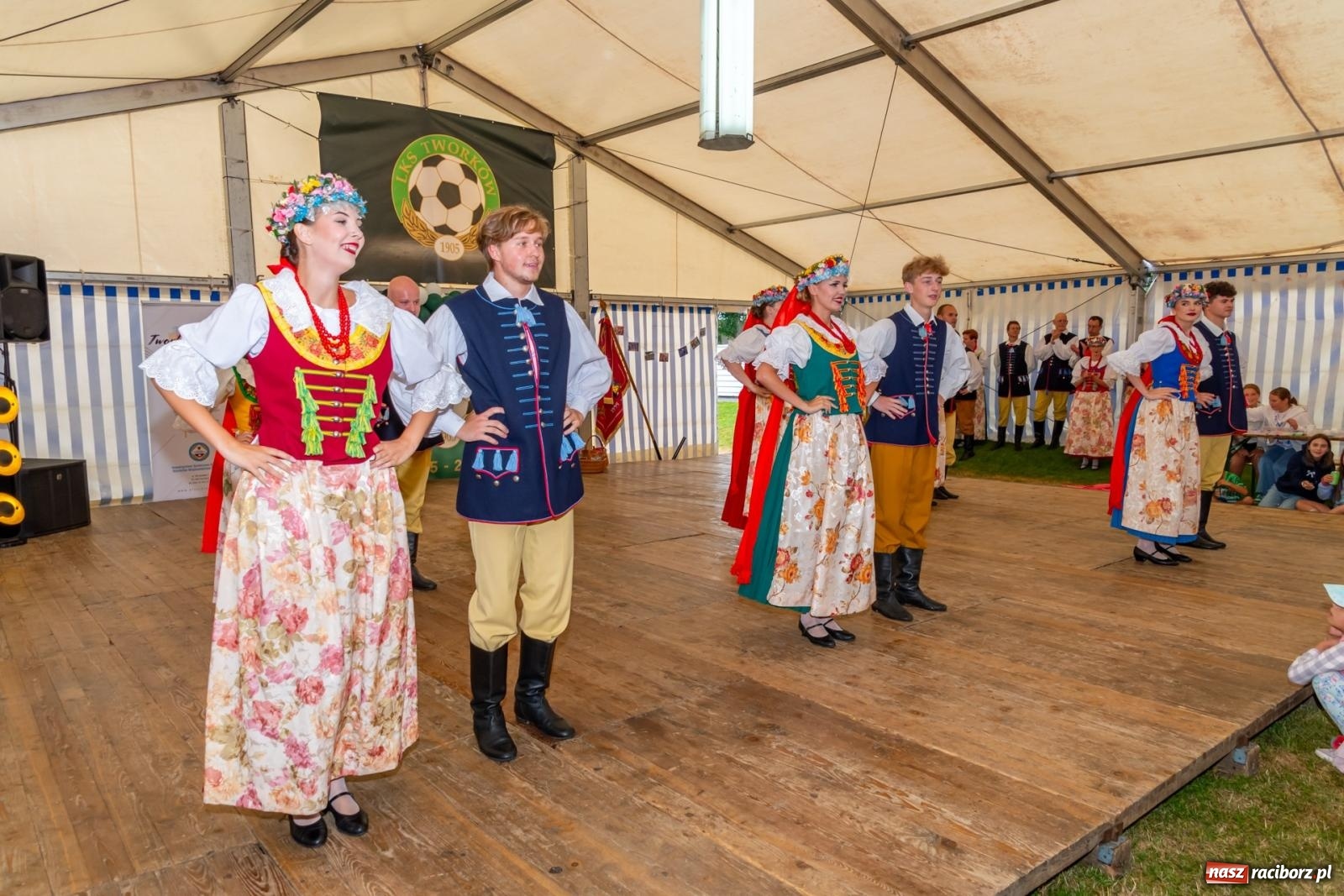 Zdjęcie w galerii na portalu naszraciborz.pl: 30 lat zespołu folklorystycznego Tworkauer Eiche [FOTO i WIDEO] wiadomości z regionu