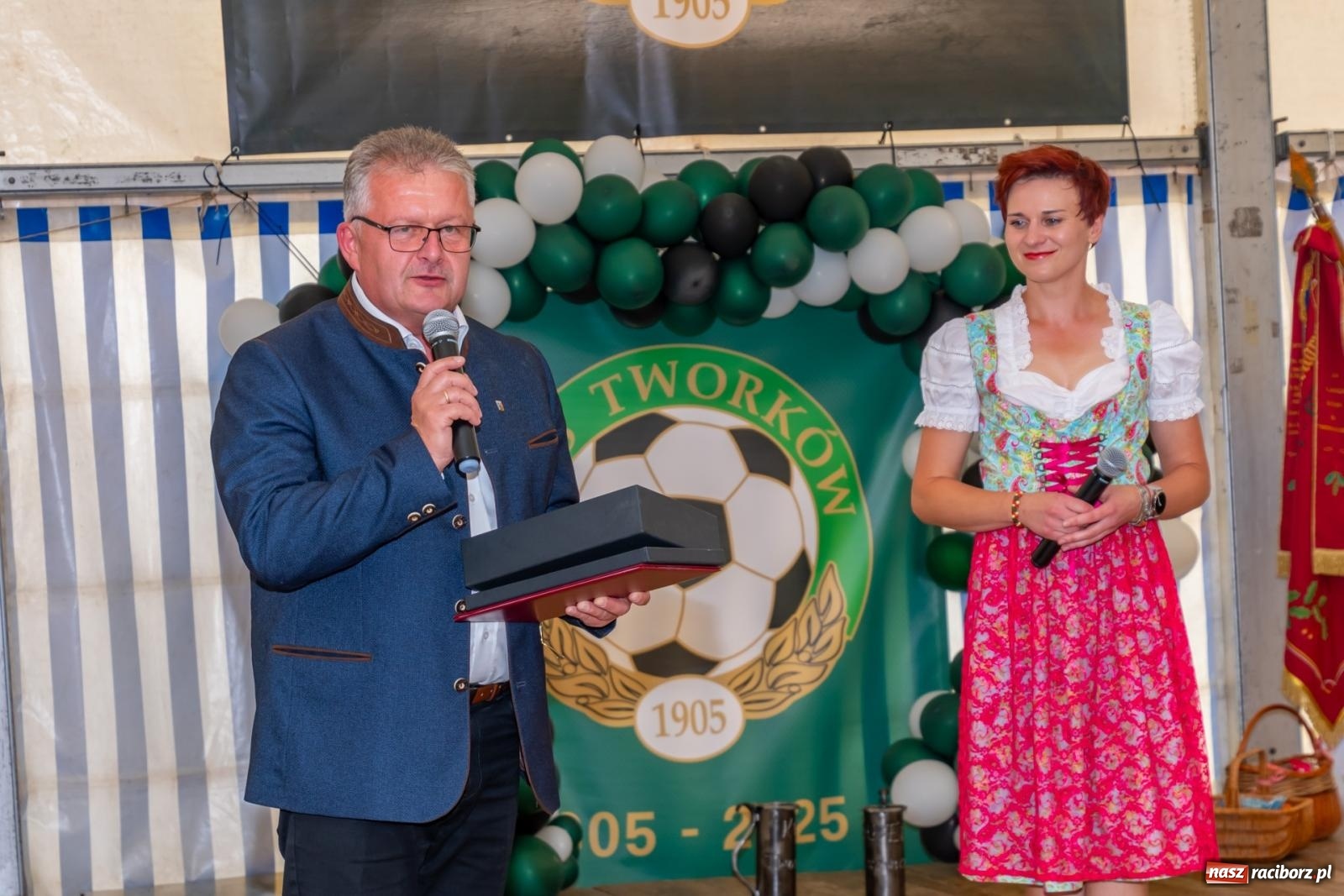 Zdjęcie w galerii na portalu naszraciborz.pl: 30 lat zespołu folklorystycznego Tworkauer Eiche [FOTO i WIDEO] wiadomości z regionu