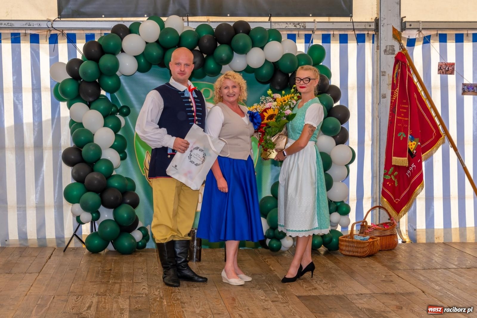 Zdjęcie w galerii na portalu naszraciborz.pl: 30 lat zespołu folklorystycznego Tworkauer Eiche [FOTO i WIDEO] wiadomości z regionu