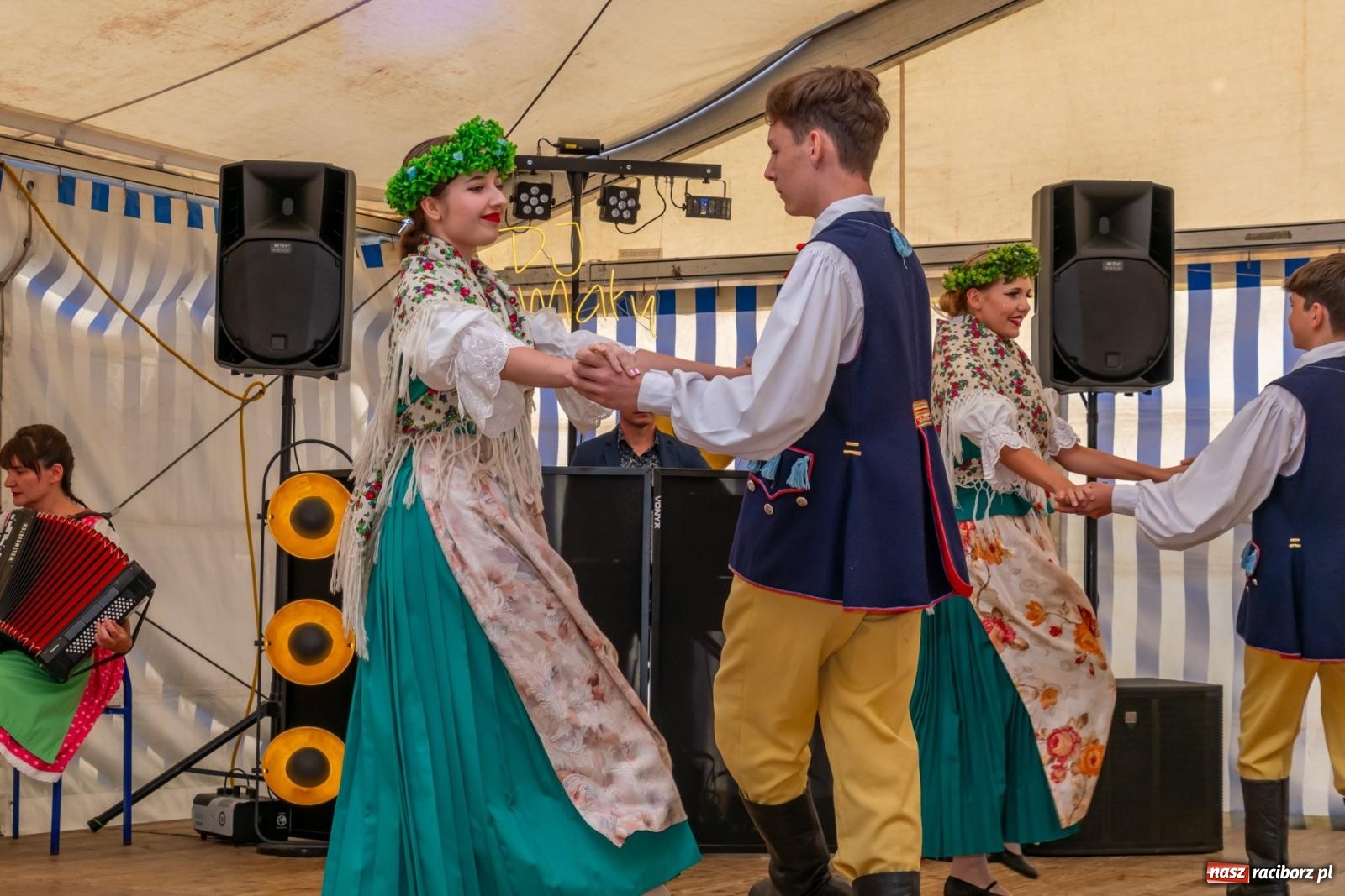 Zdjęcie w galerii na portalu naszraciborz.pl: 30 lat zespołu folklorystycznego Tworkauer Eiche [FOTO i WIDEO] wiadomości z regionu