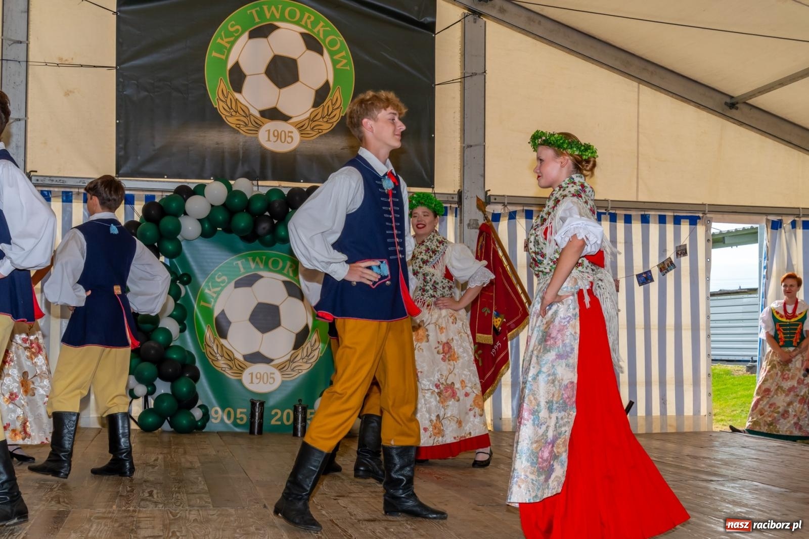 Zdjęcie w galerii na portalu naszraciborz.pl: 30 lat zespołu folklorystycznego Tworkauer Eiche [FOTO i WIDEO] wiadomości z regionu