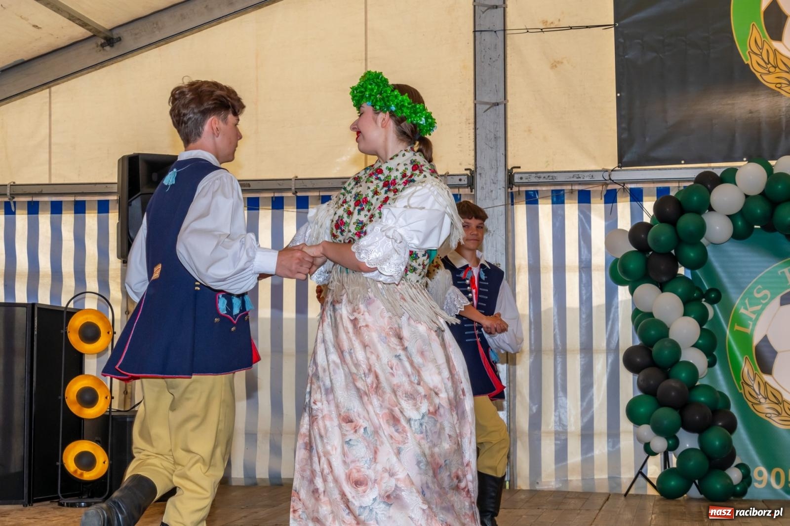 Zdjęcie w galerii na portalu naszraciborz.pl: 30 lat zespołu folklorystycznego Tworkauer Eiche [FOTO i WIDEO] wiadomości z regionu
