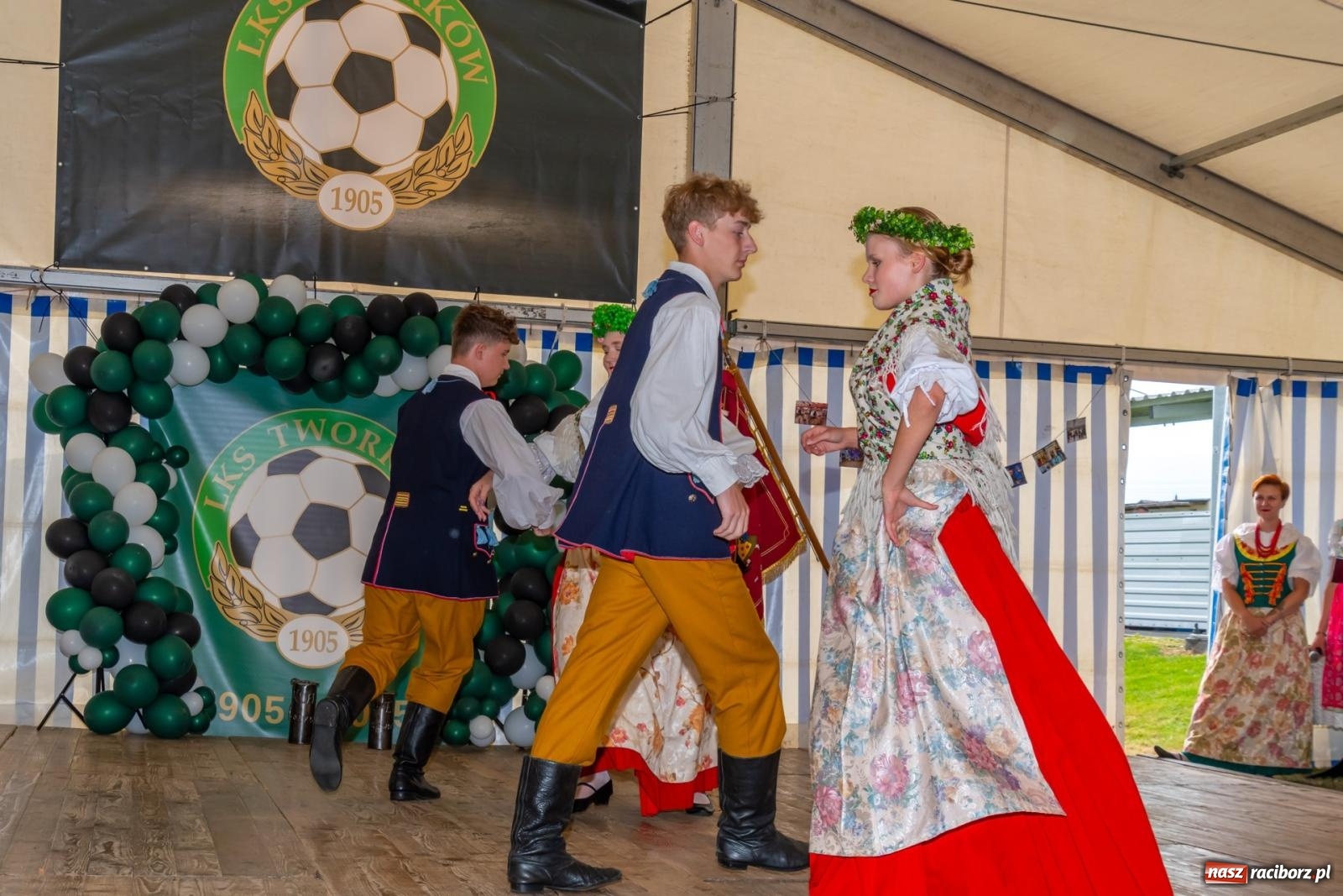 Zdjęcie w galerii na portalu naszraciborz.pl: 30 lat zespołu folklorystycznego Tworkauer Eiche [FOTO i WIDEO] wiadomości z regionu
