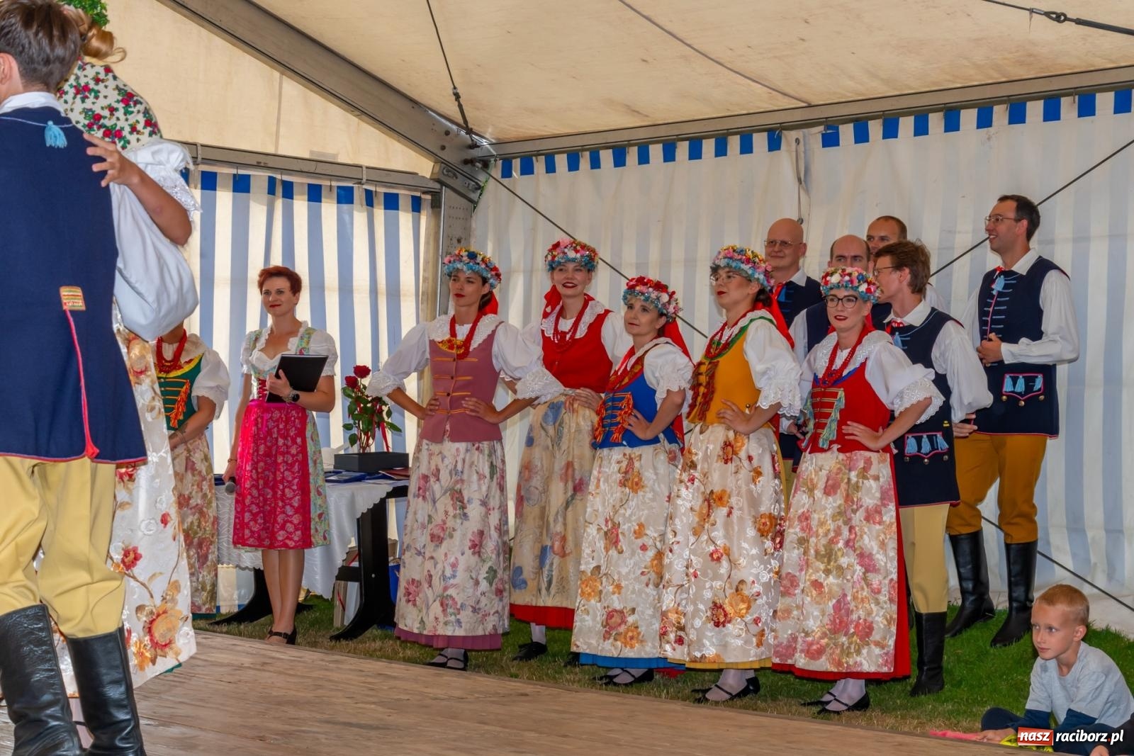 Zdjęcie w galerii na portalu naszraciborz.pl: 30 lat zespołu folklorystycznego Tworkauer Eiche [FOTO i WIDEO] wiadomości z regionu