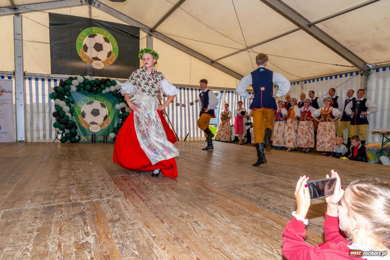 Zdjęcie w galerii na portalu naszraciborz.pl: 30 lat zespołu folklorystycznego Tworkauer Eiche [FOTO i WIDEO] wiadomości z regionu