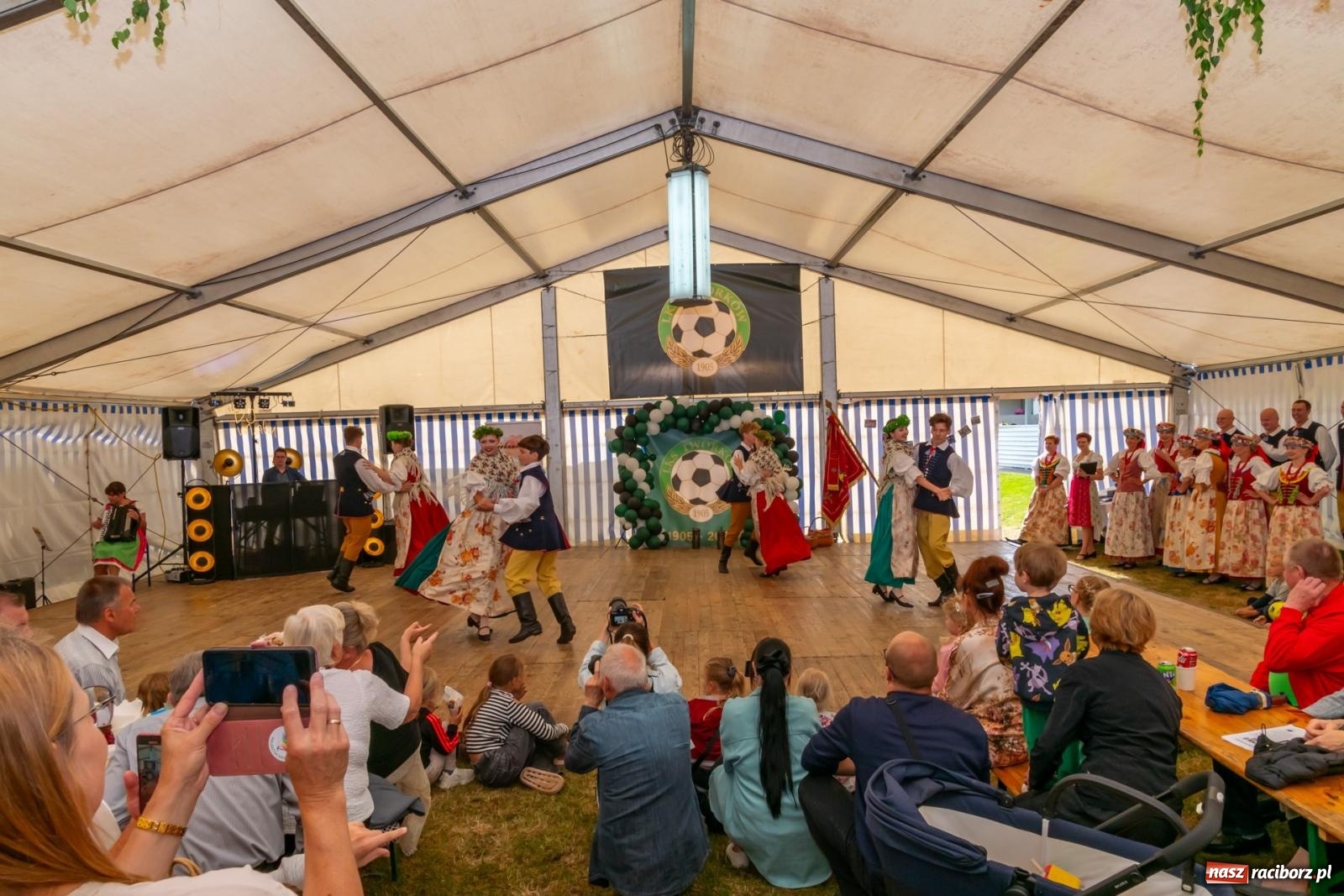 Zdjęcie w galerii na portalu naszraciborz.pl: 30 lat zespołu folklorystycznego Tworkauer Eiche [FOTO i WIDEO] wiadomości z regionu