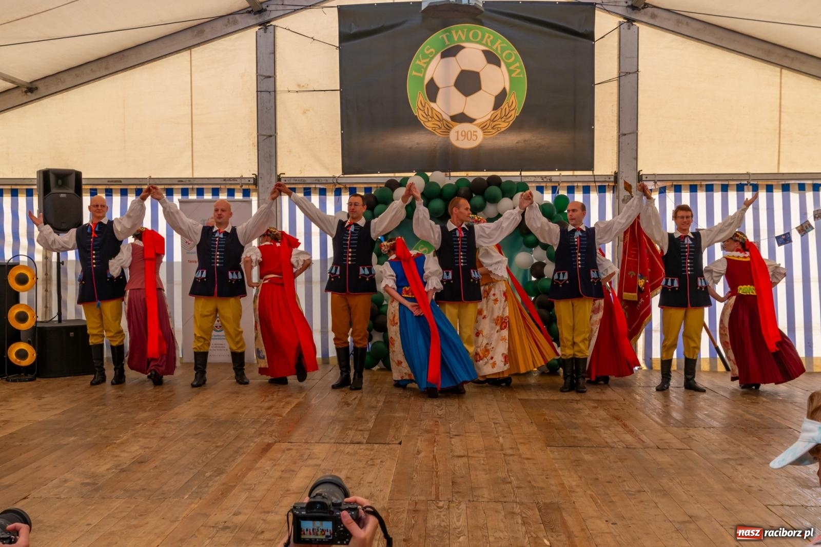 Zdjęcie w galerii na portalu naszraciborz.pl: 30 lat zespołu folklorystycznego Tworkauer Eiche [FOTO i WIDEO] wiadomości z regionu