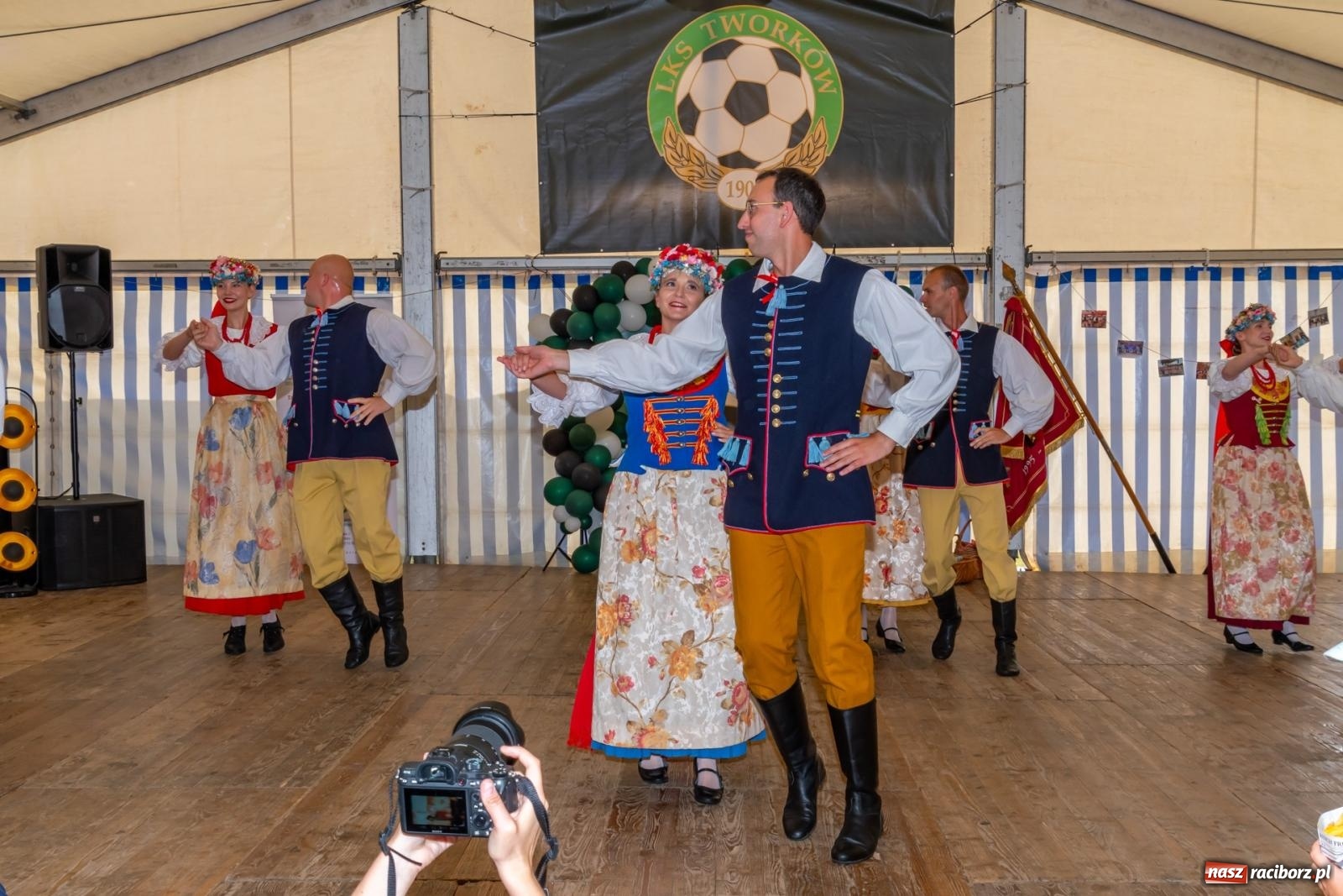 Zdjęcie w galerii na portalu naszraciborz.pl: 30 lat zespołu folklorystycznego Tworkauer Eiche [FOTO i WIDEO] wiadomości z regionu