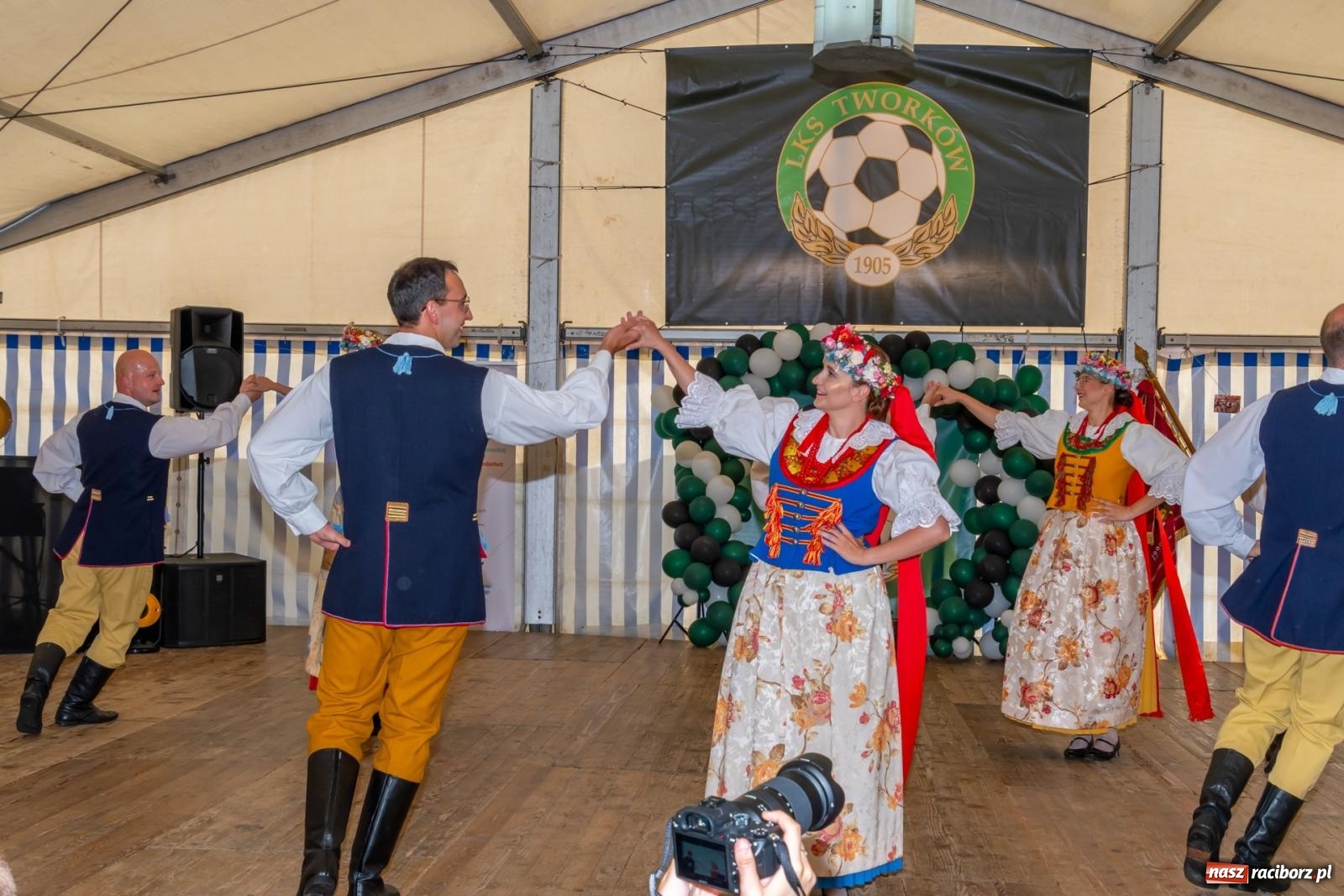 Zdjęcie w galerii na portalu naszraciborz.pl: 30 lat zespołu folklorystycznego Tworkauer Eiche [FOTO i WIDEO] wiadomości z regionu