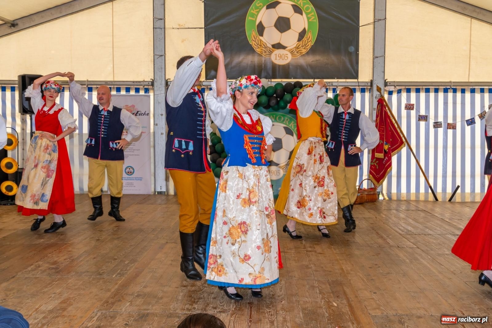Zdjęcie w galerii na portalu naszraciborz.pl: 30 lat zespołu folklorystycznego Tworkauer Eiche [FOTO i WIDEO] wiadomości z regionu