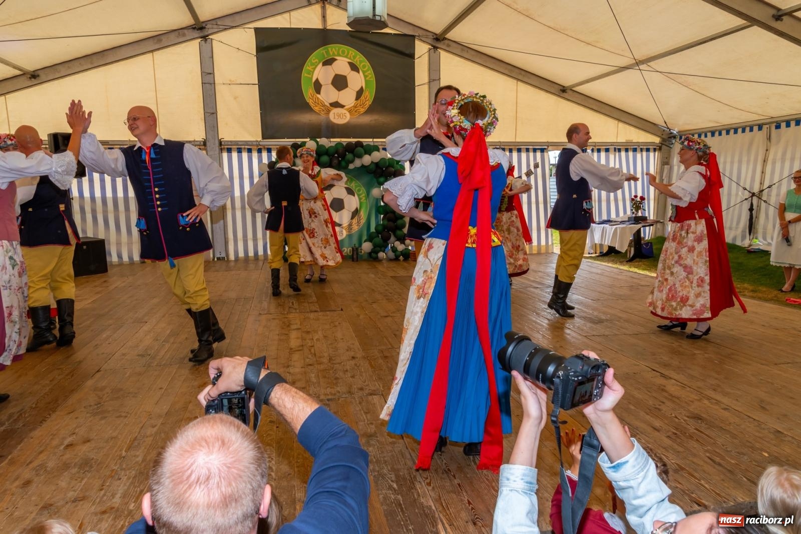 Zdjęcie w galerii na portalu naszraciborz.pl: 30 lat zespołu folklorystycznego Tworkauer Eiche [FOTO i WIDEO] wiadomości z regionu