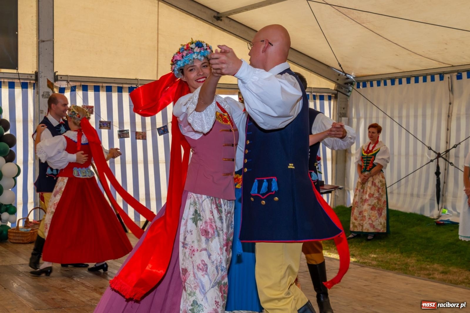 Zdjęcie w galerii na portalu naszraciborz.pl: 30 lat zespołu folklorystycznego Tworkauer Eiche [FOTO i WIDEO] wiadomości z regionu